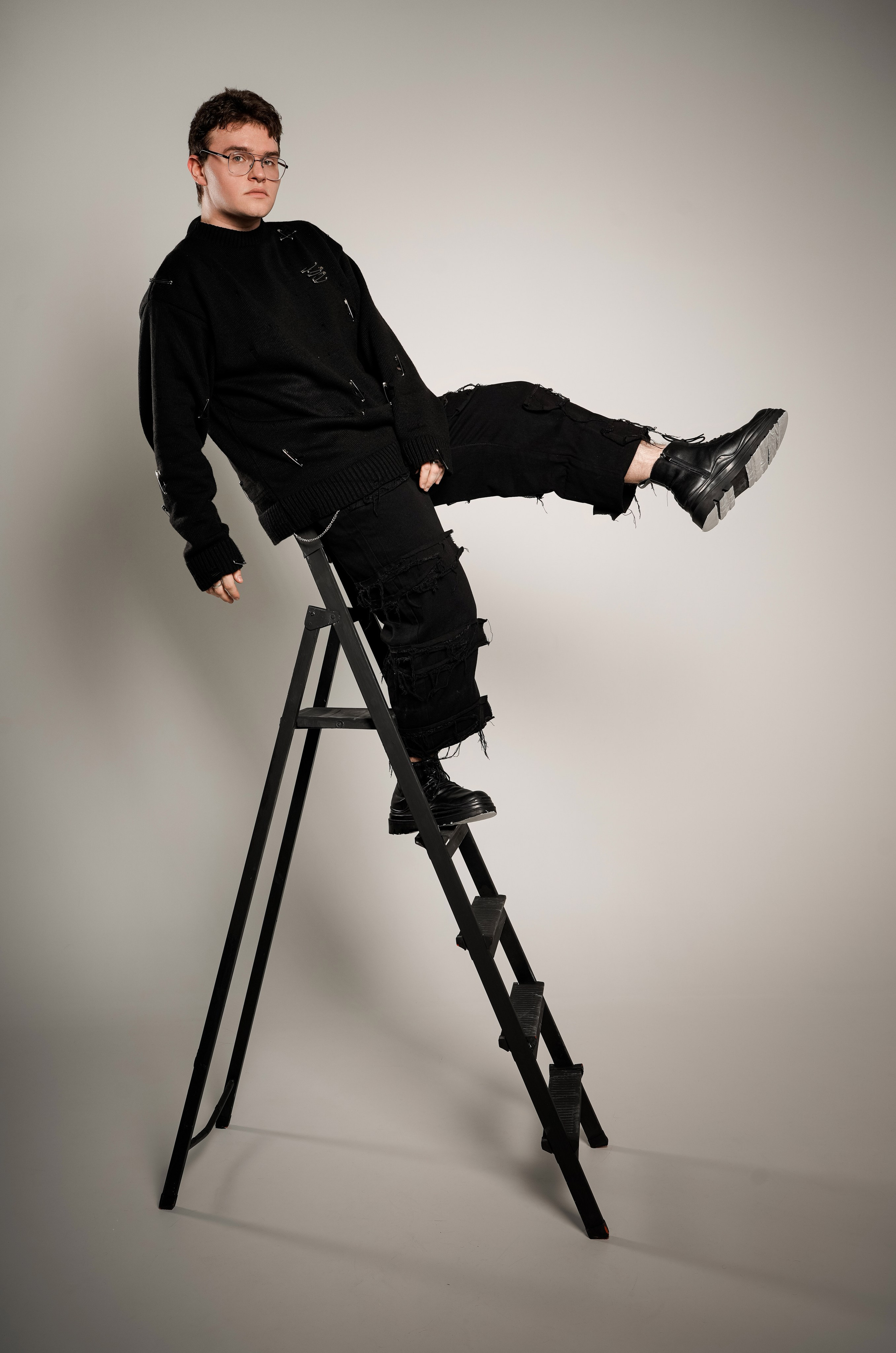 Фотостудия. Стильный репортаж и кадры как в кино