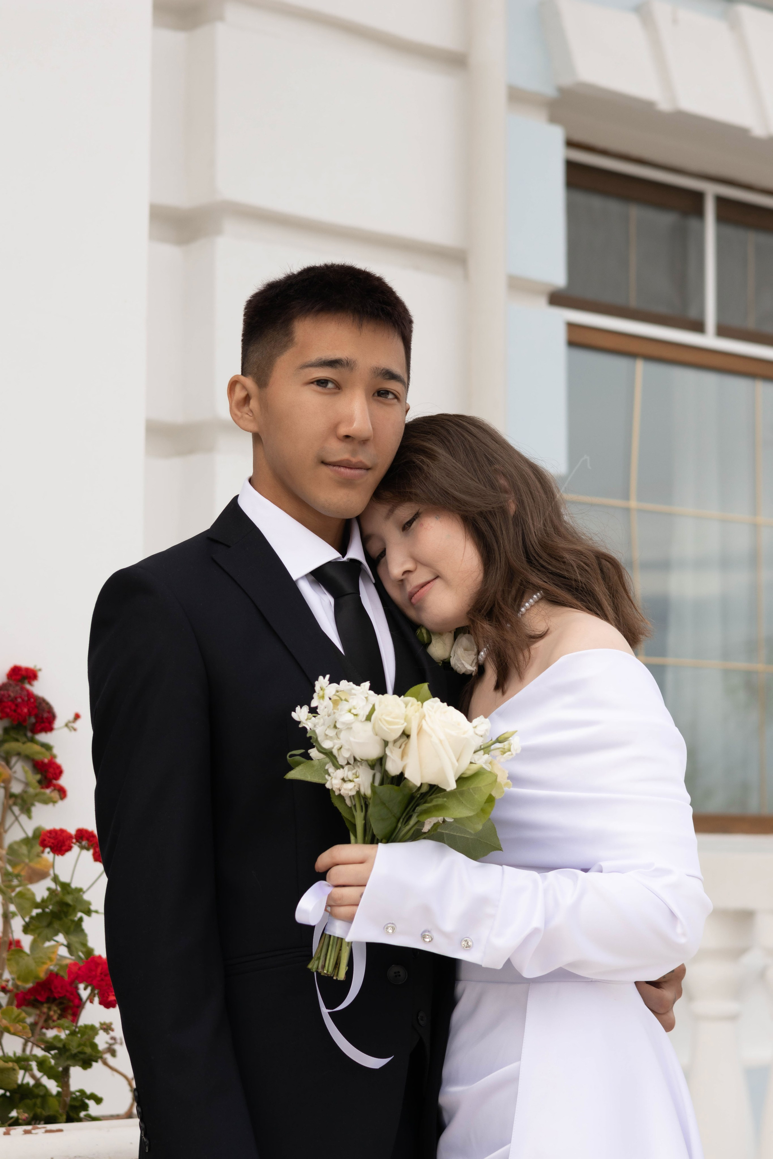 Стильная пара. Фотограф Якутск Зоя Николаева