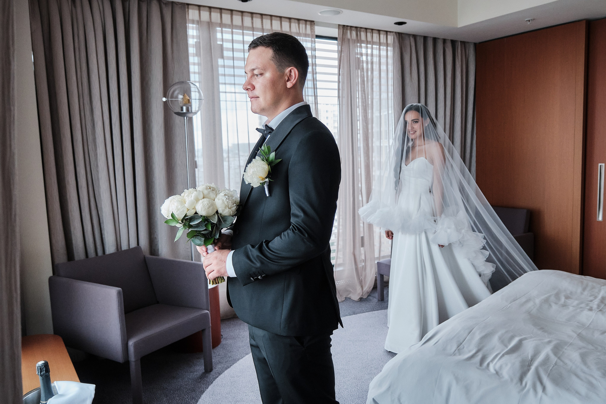 ИВАН И ТАТЬЯНА. Свадебный фотограф в Екатеринбурге Соседков Евгений