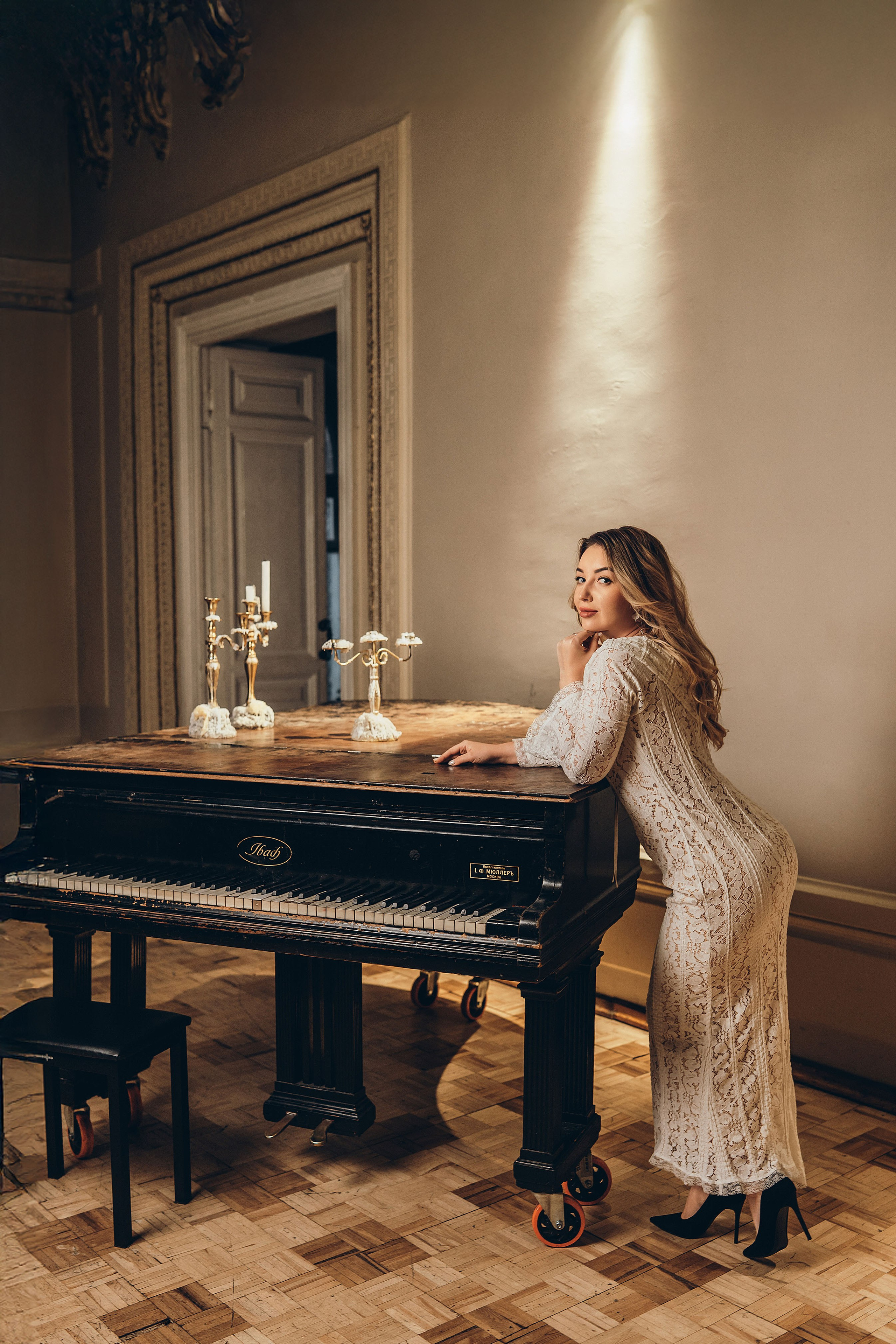 Ирина. Фотограф в Москве Ангелина Ким