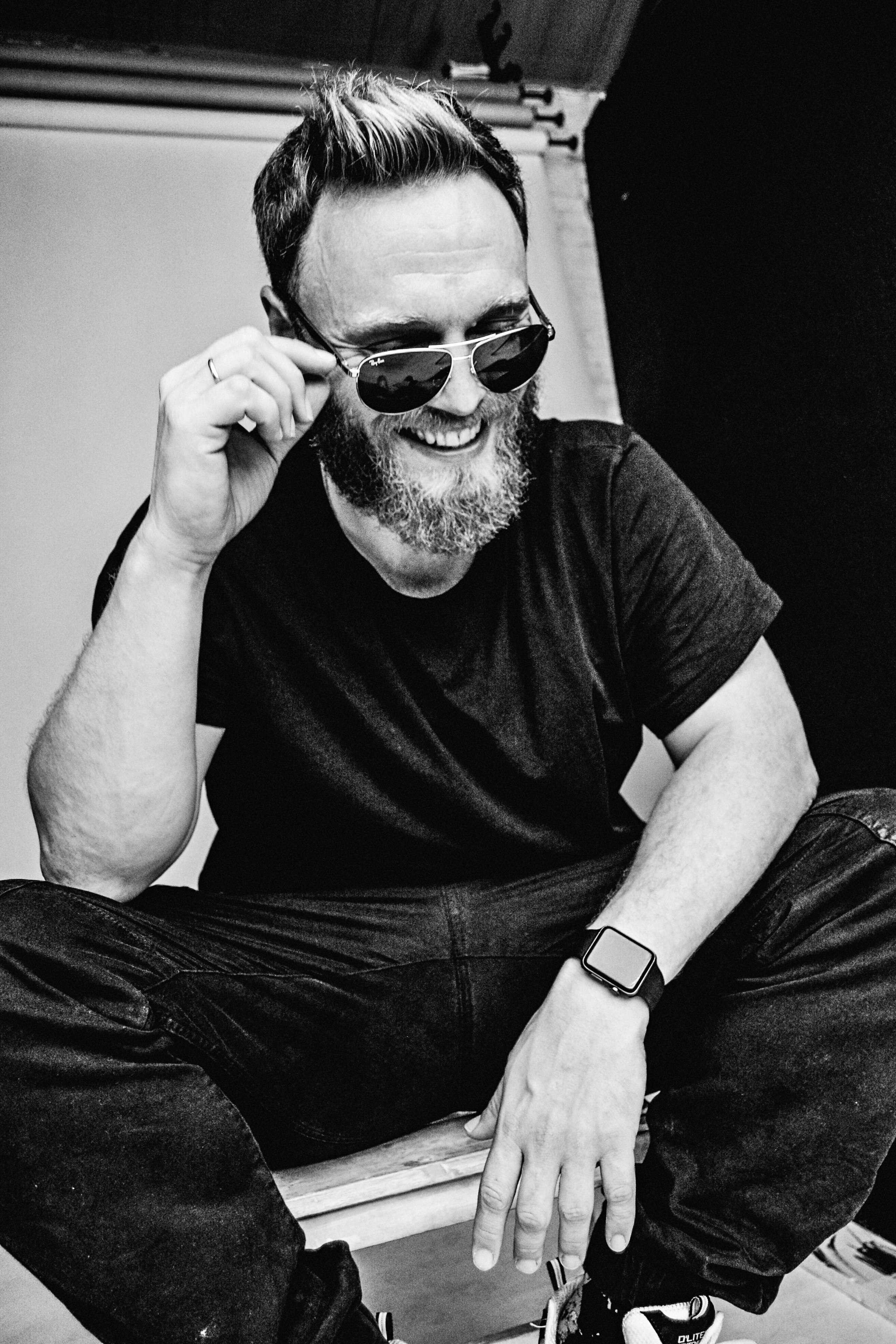 Валентин Блох. Фотограф Медведева Полина