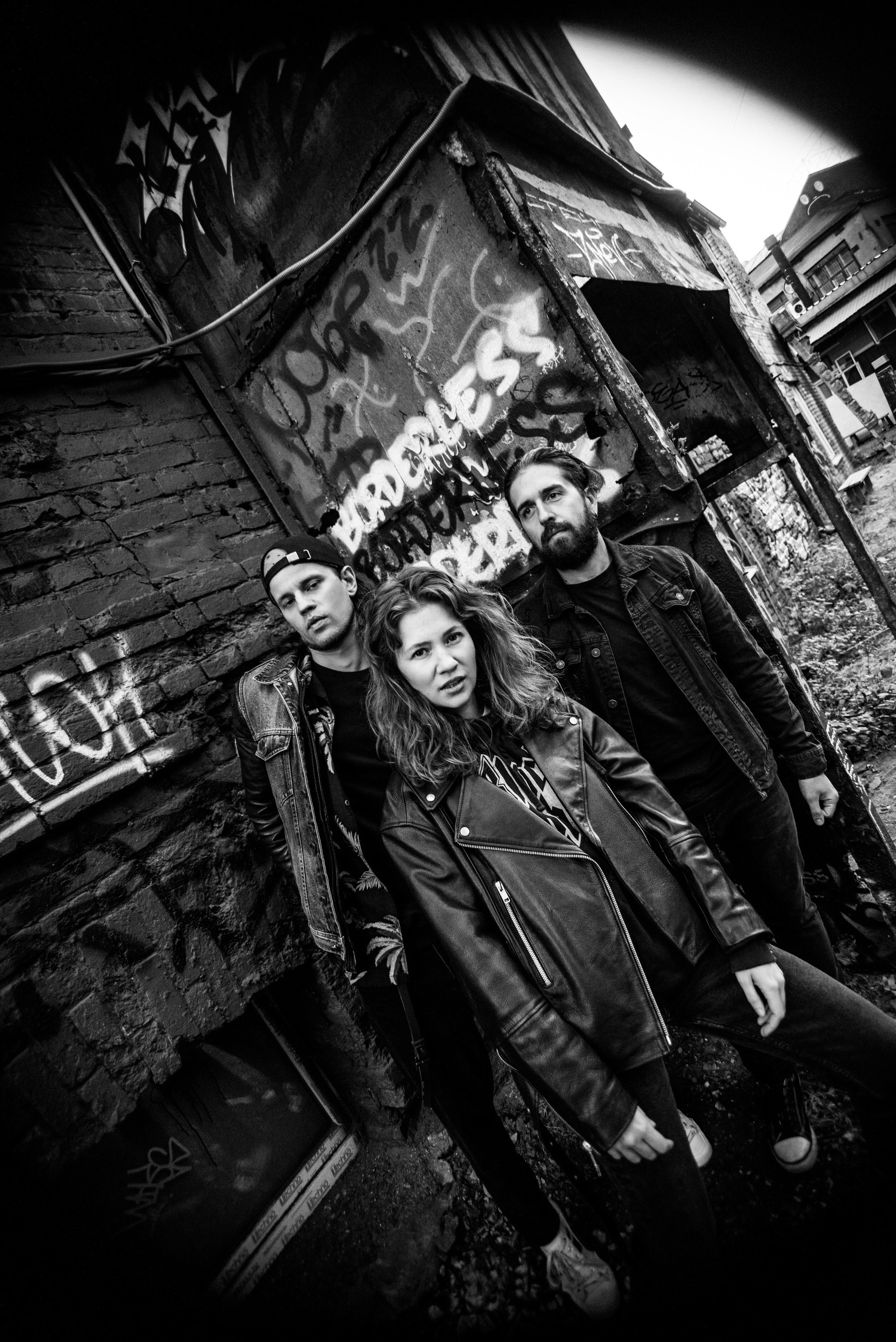 Hell Bruizes. Фотограф Медведева Полина