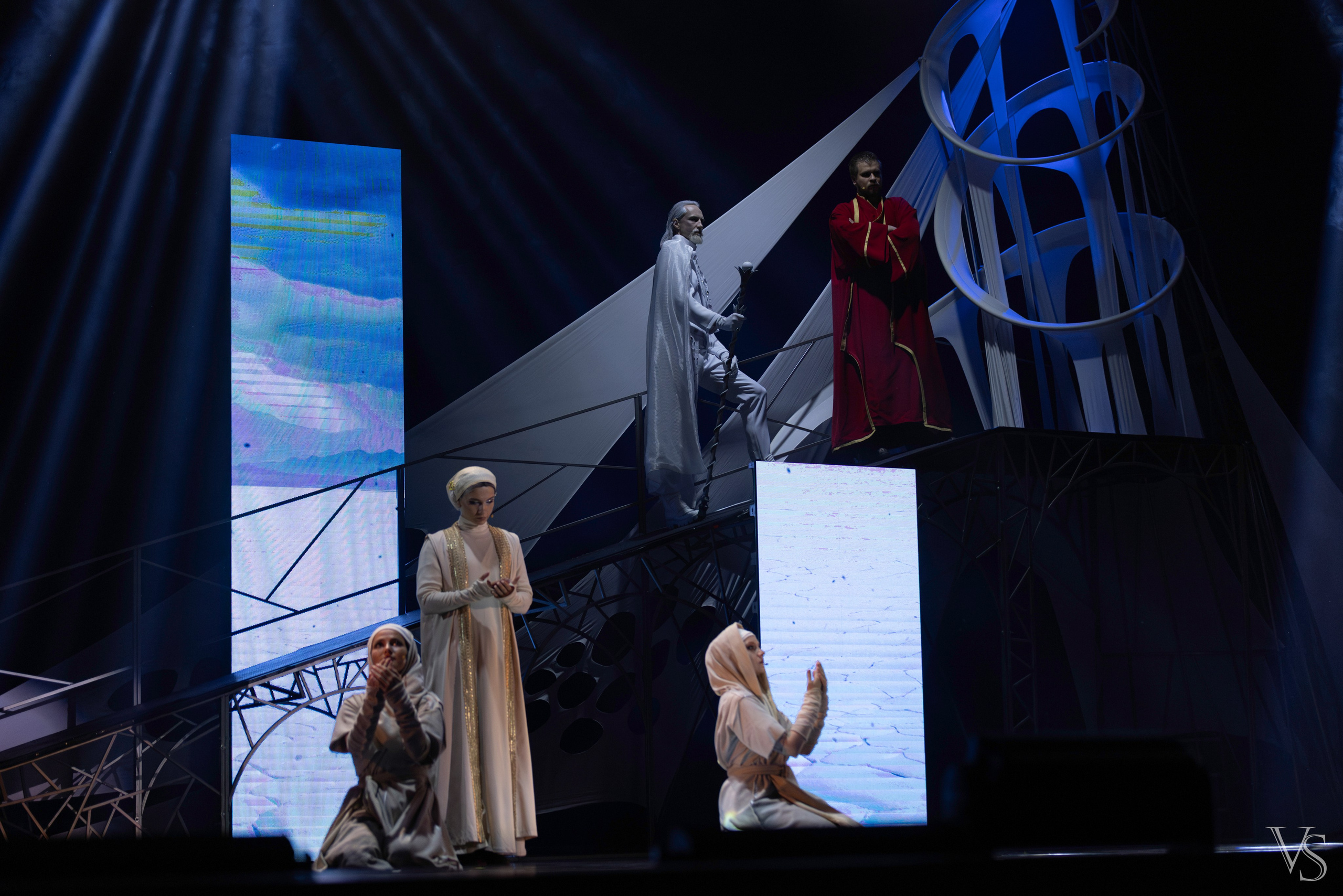 Новое последнее испытание. Фотограф Виктор Степанов