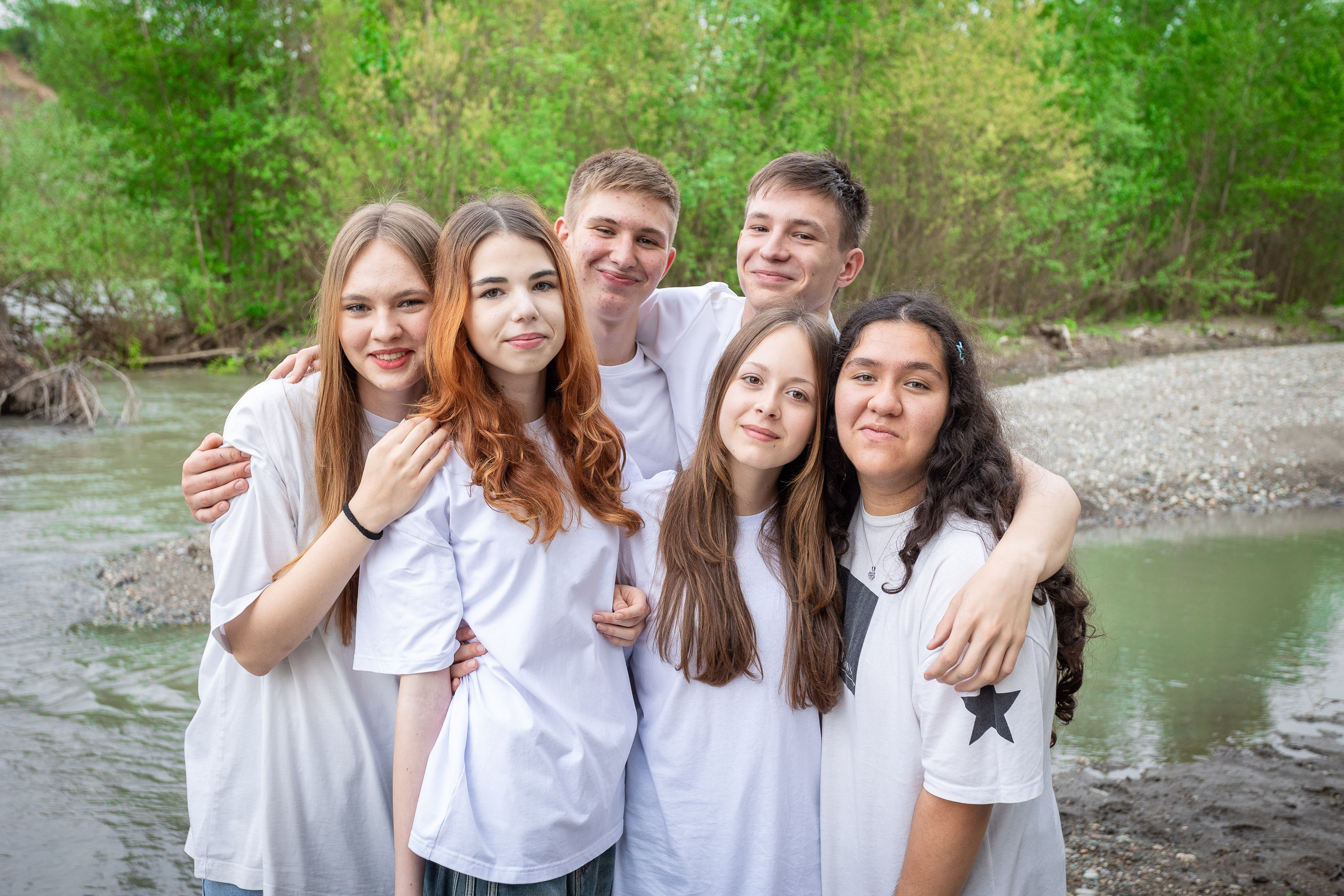 Уличная фотосессия на выпускной альбом. Выпускные альбомы Майкоп, Краснодар Елена Золотарева