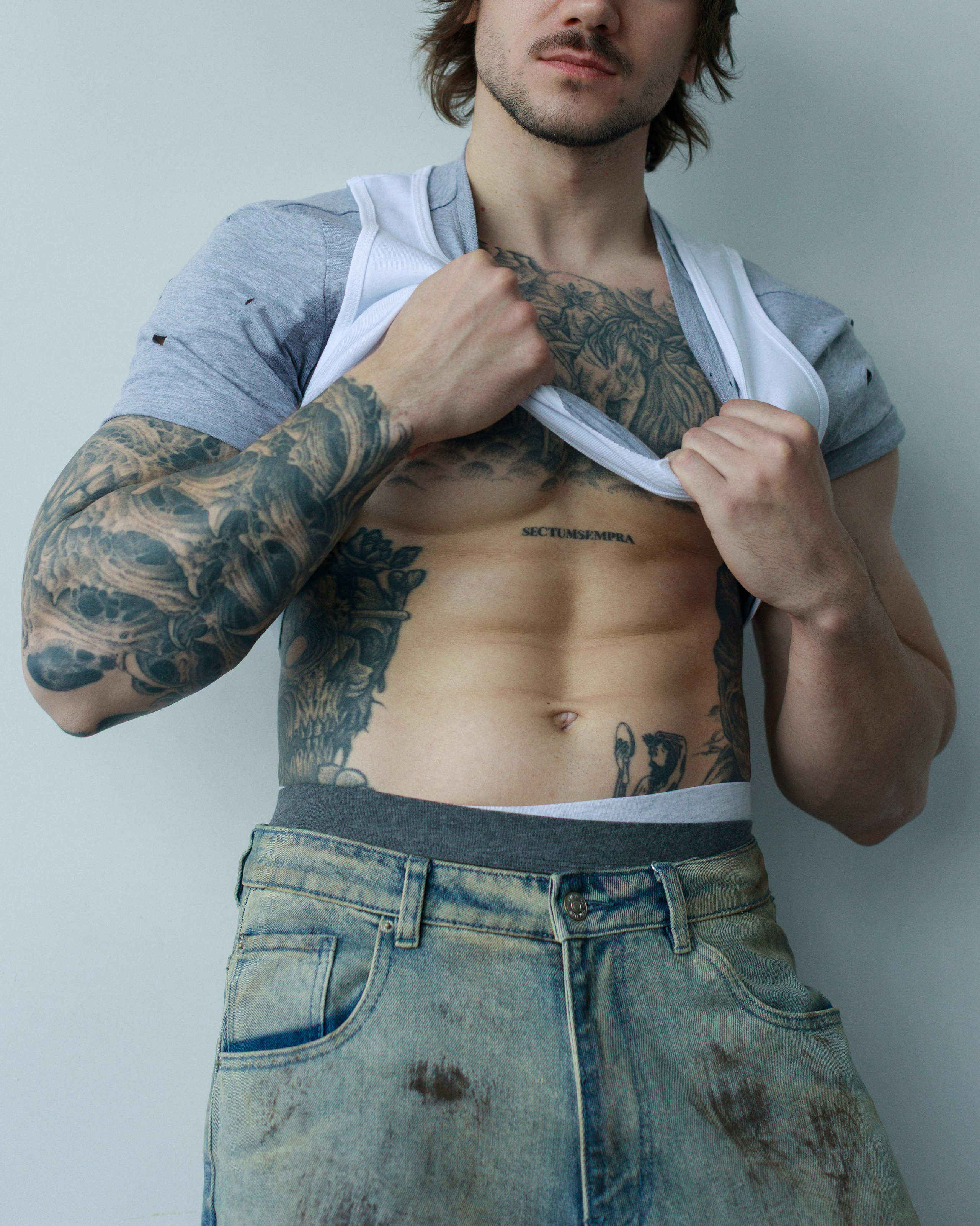 Segey | Сергей. Игорь Березин — фотограф в Москве. Мужские портреты и коммерческая съёмка