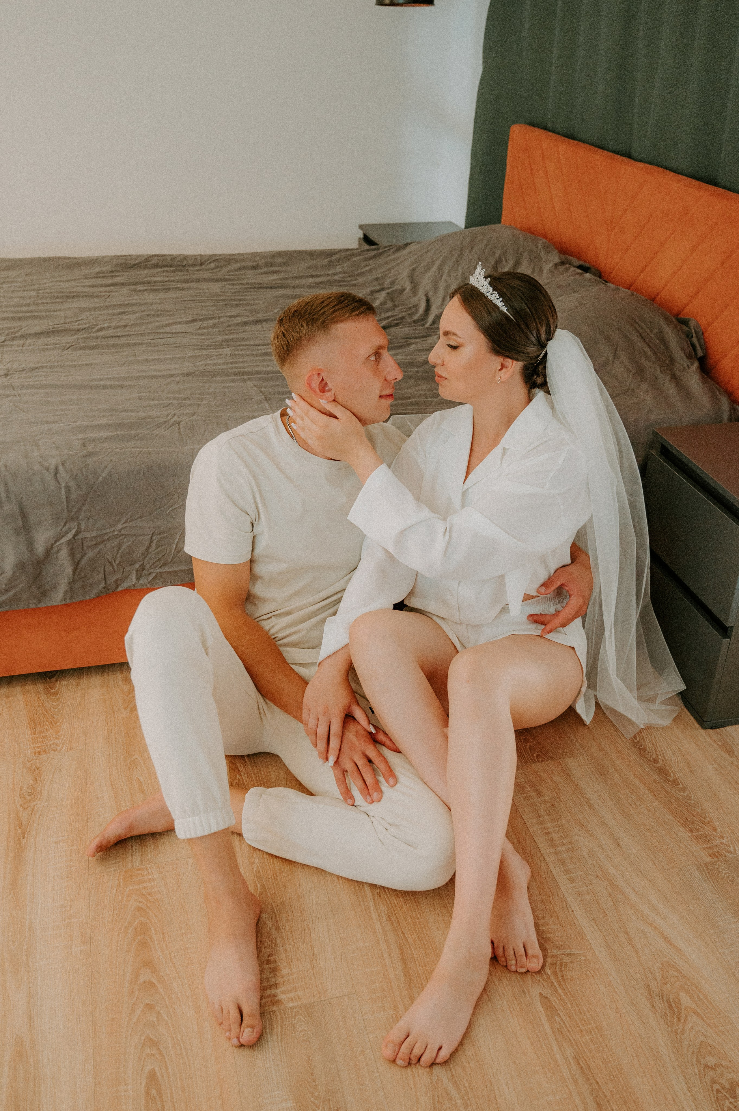 Антон & Ксюша. Марина Шуляк Фотограф Кострома — Санкт Петербург