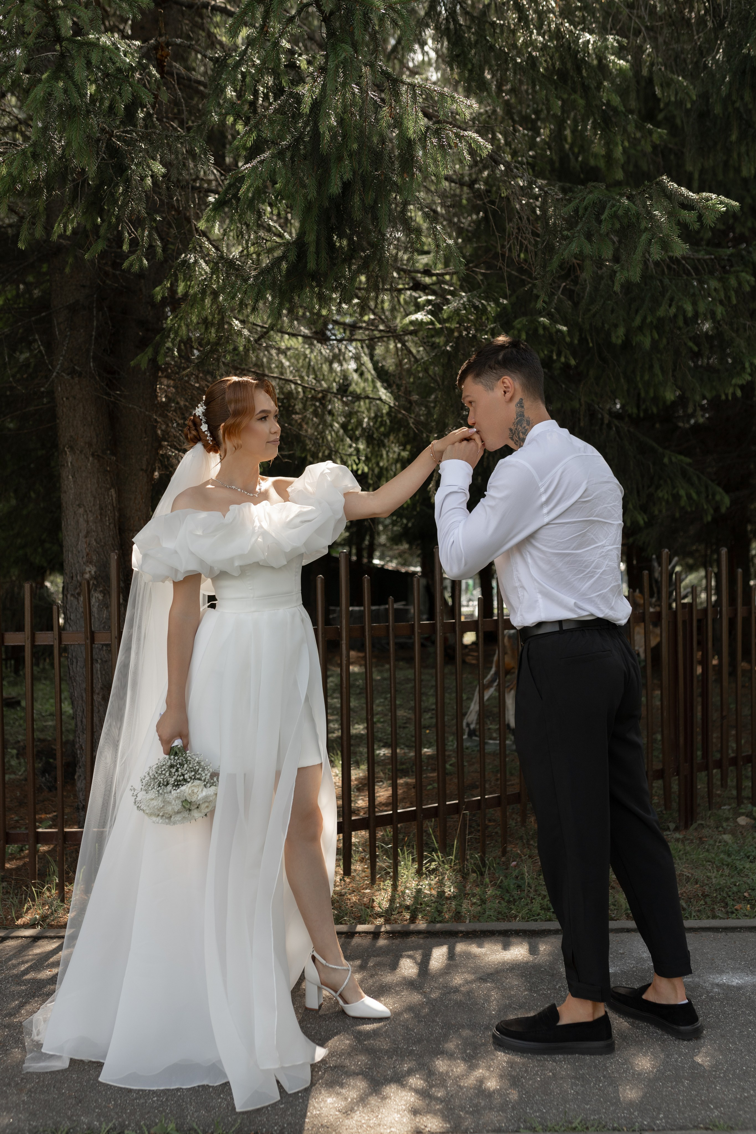 Свадебная. Фотограф Татьяна Семенова