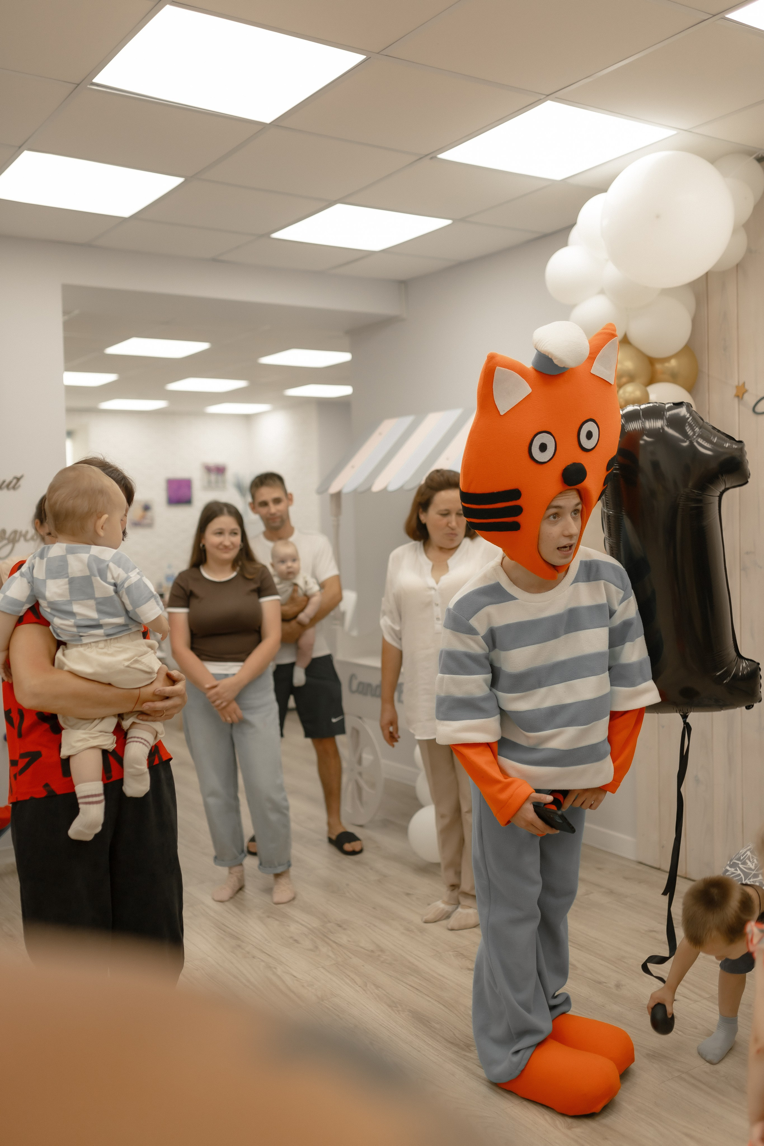 День рождения Матвея. Фотограф Татьяна Семенова