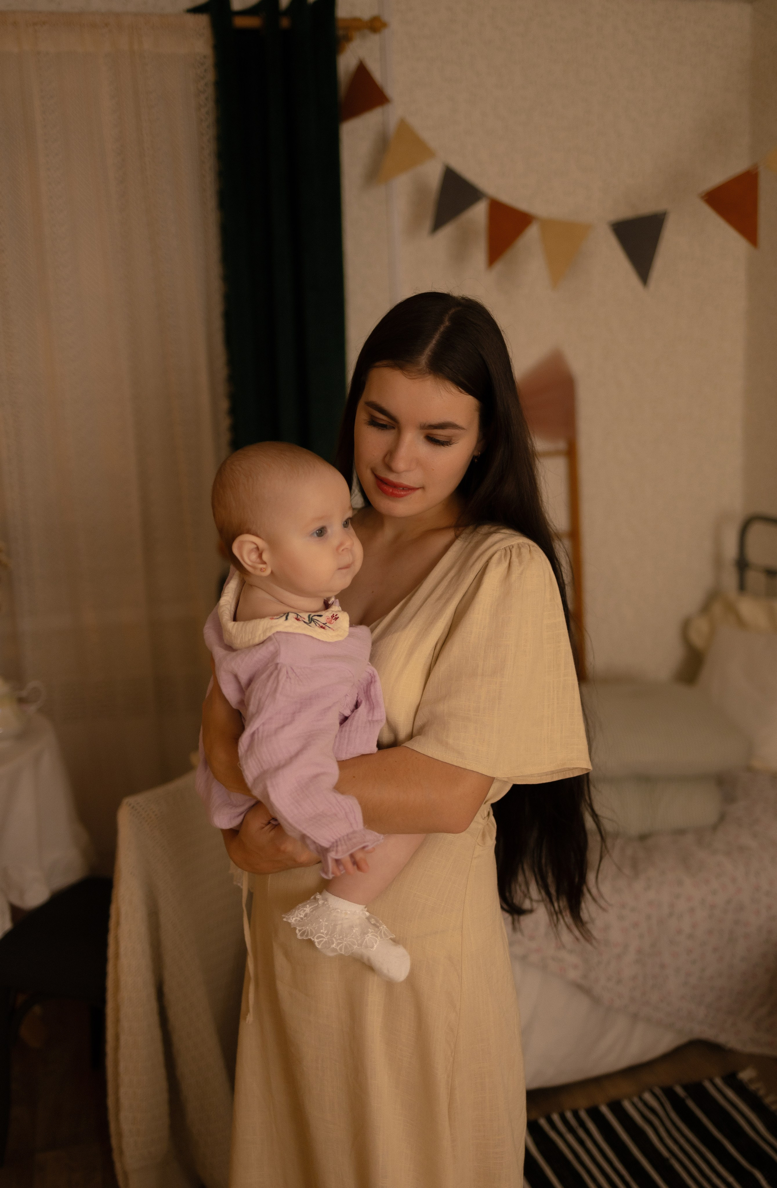 Ангелина и Ева. Фотограф Татьяна Семенова