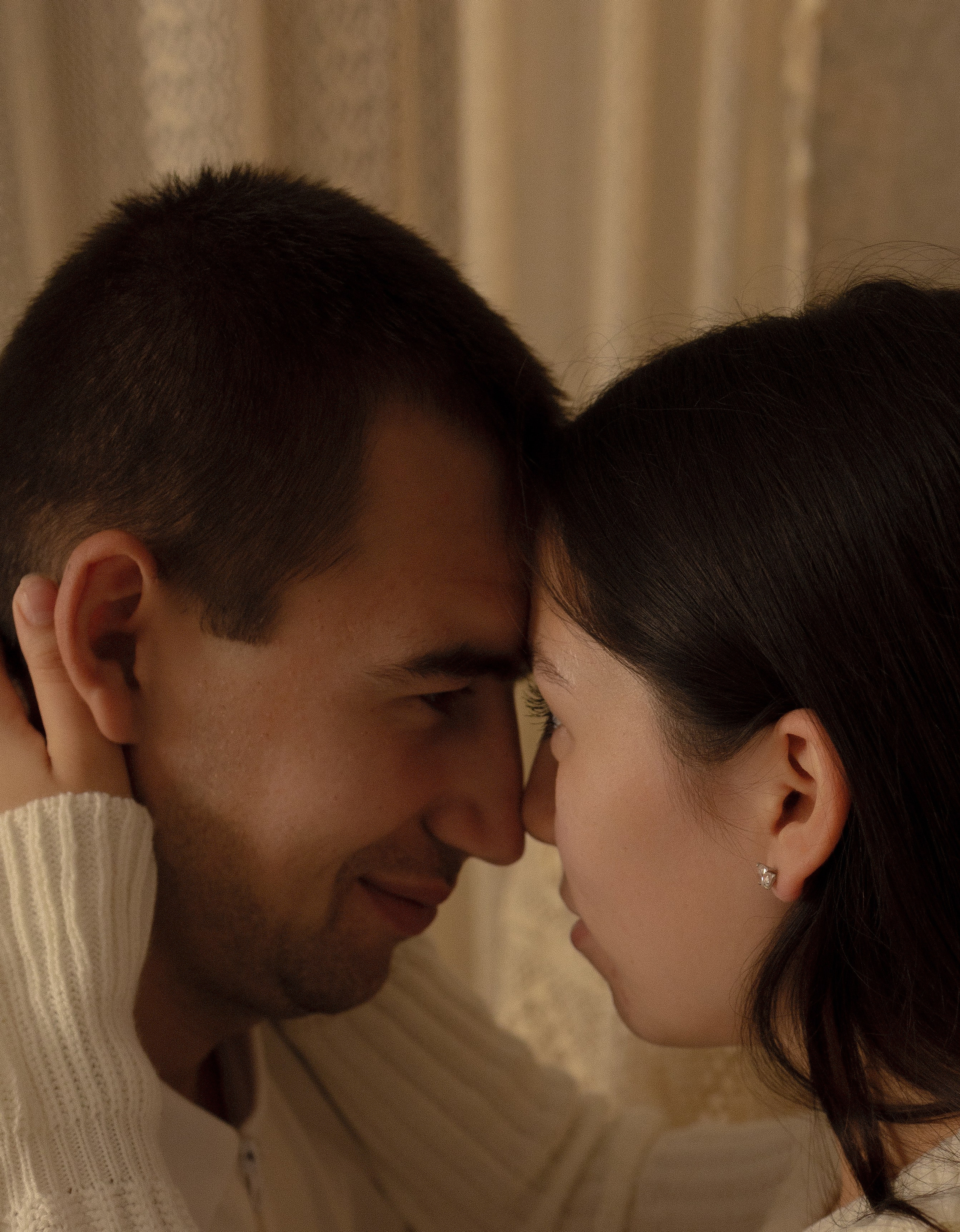 Папа, Мама и Арсений. Фотограф Татьяна Семенова