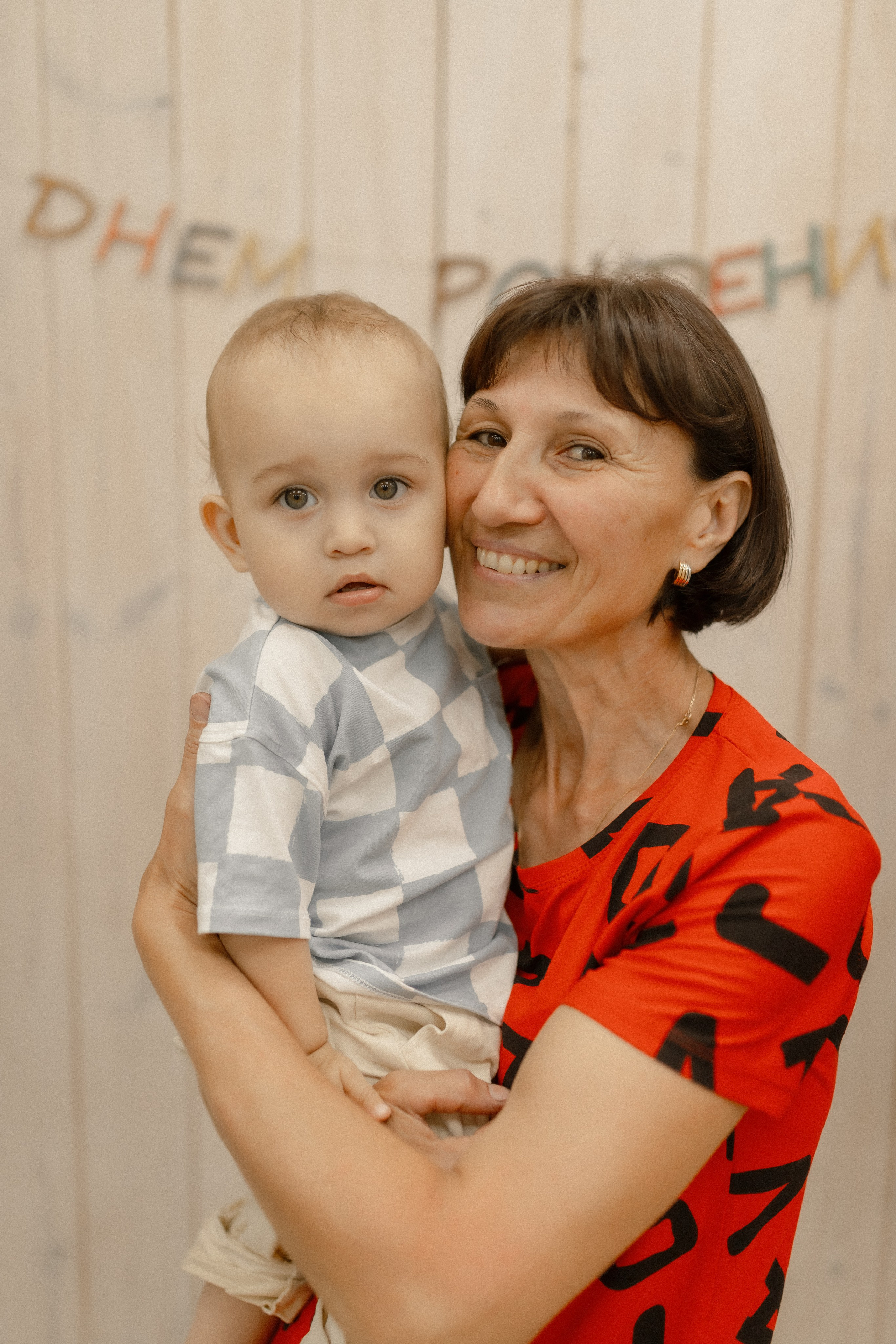 День рождения Матвея. Фотограф Татьяна Семенова