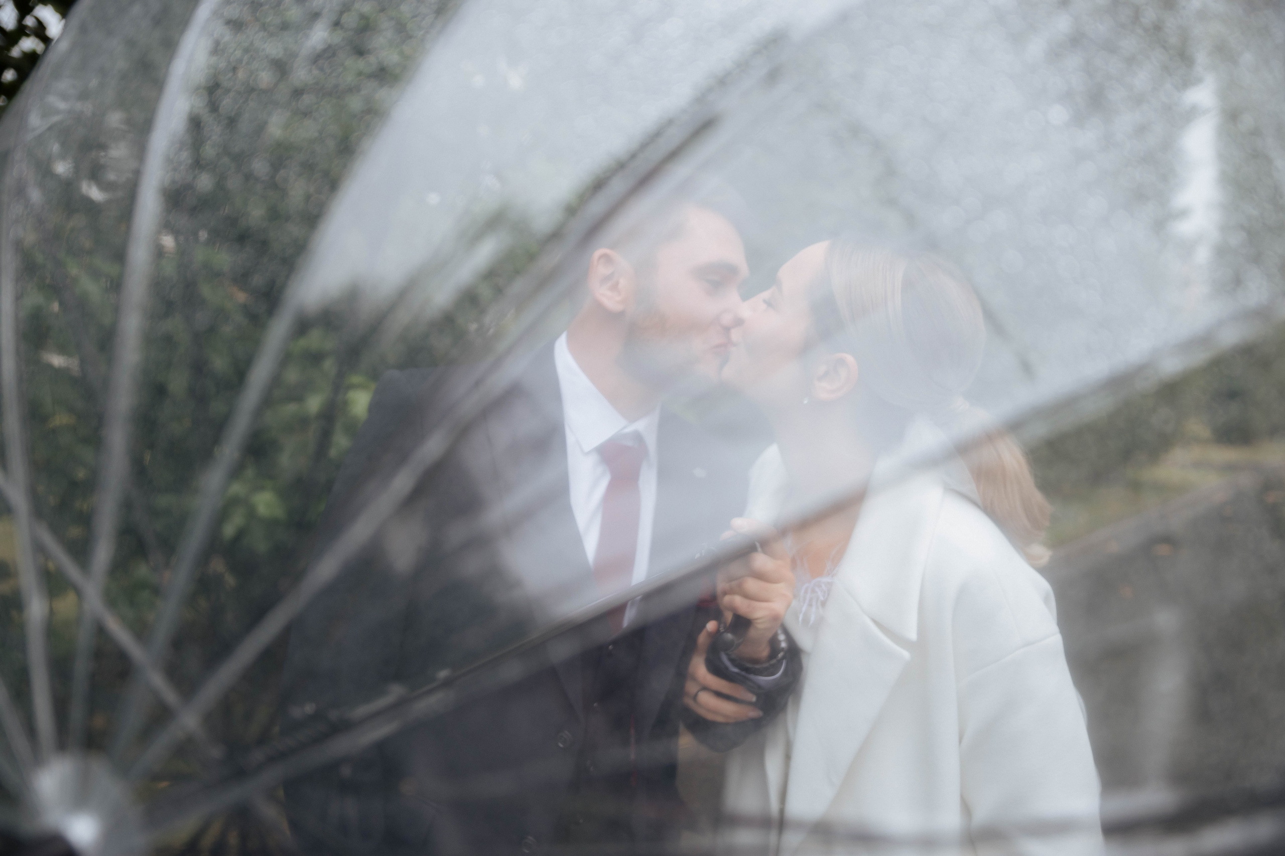 Денис и Екатерина. ВДНХ. Свадебный и семейный фотограф в Москве и Подмосковье Ольга Останина