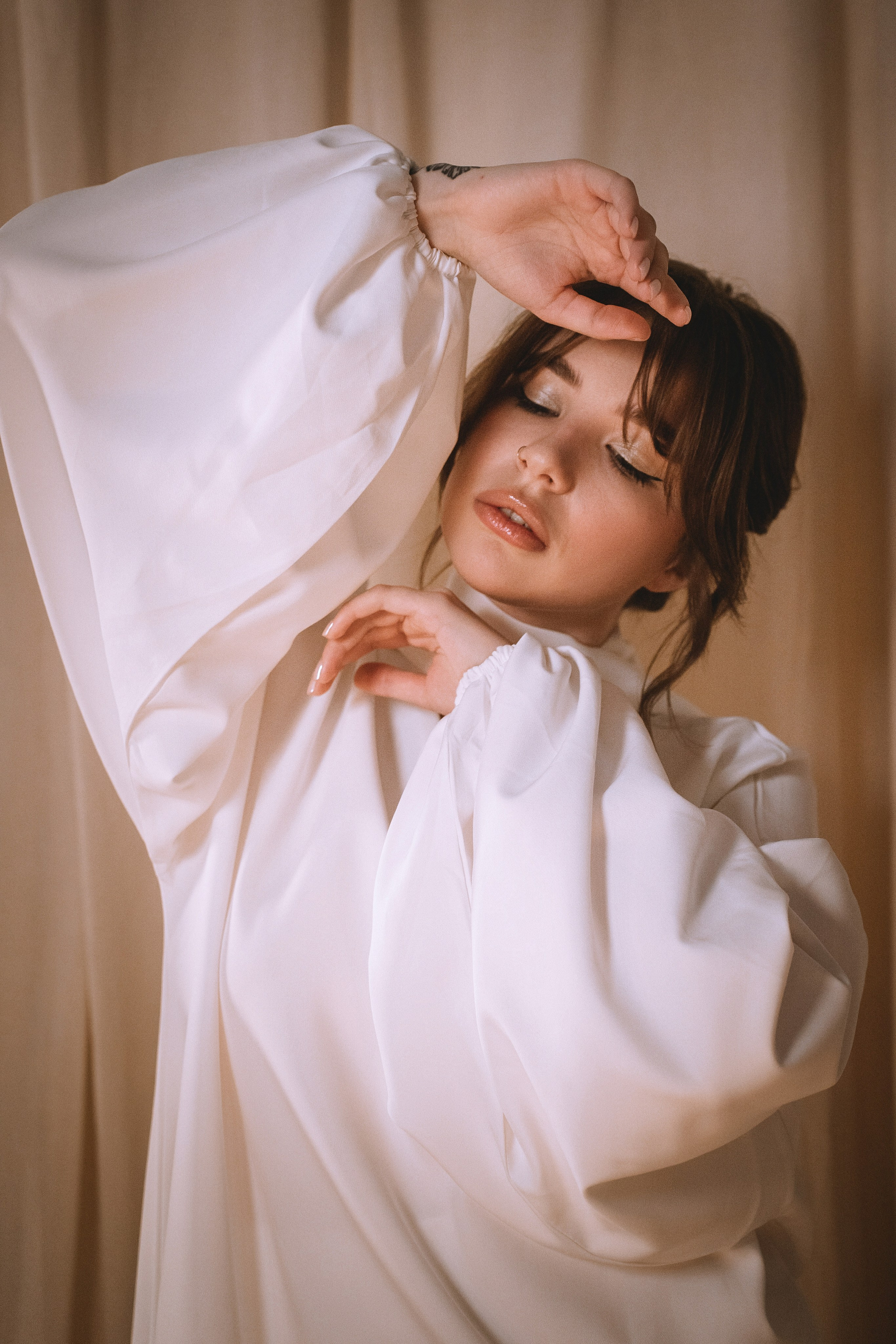 Арсений и Натали. Семейный и портретный фотограф в г. Орск Алишер Азимов