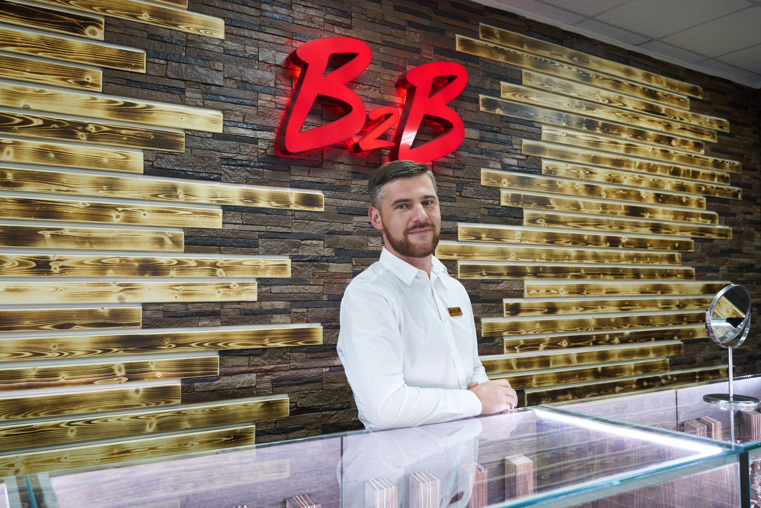 Открытие ювелирного салона B2B. Фото и видео съемка в Сочи Адлере Красной поляне