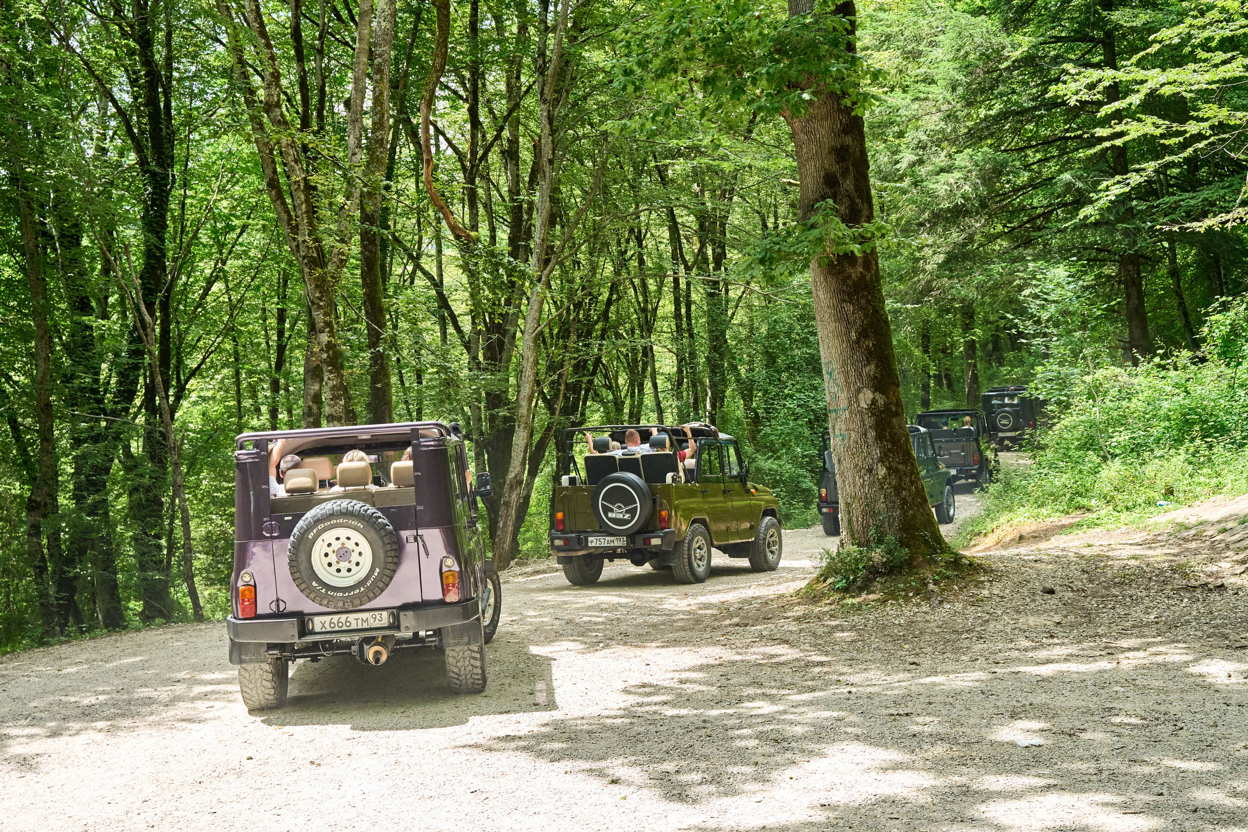 Джиппинг Туры. Фото и видео съемка в Сочи Адлере Красной поляне