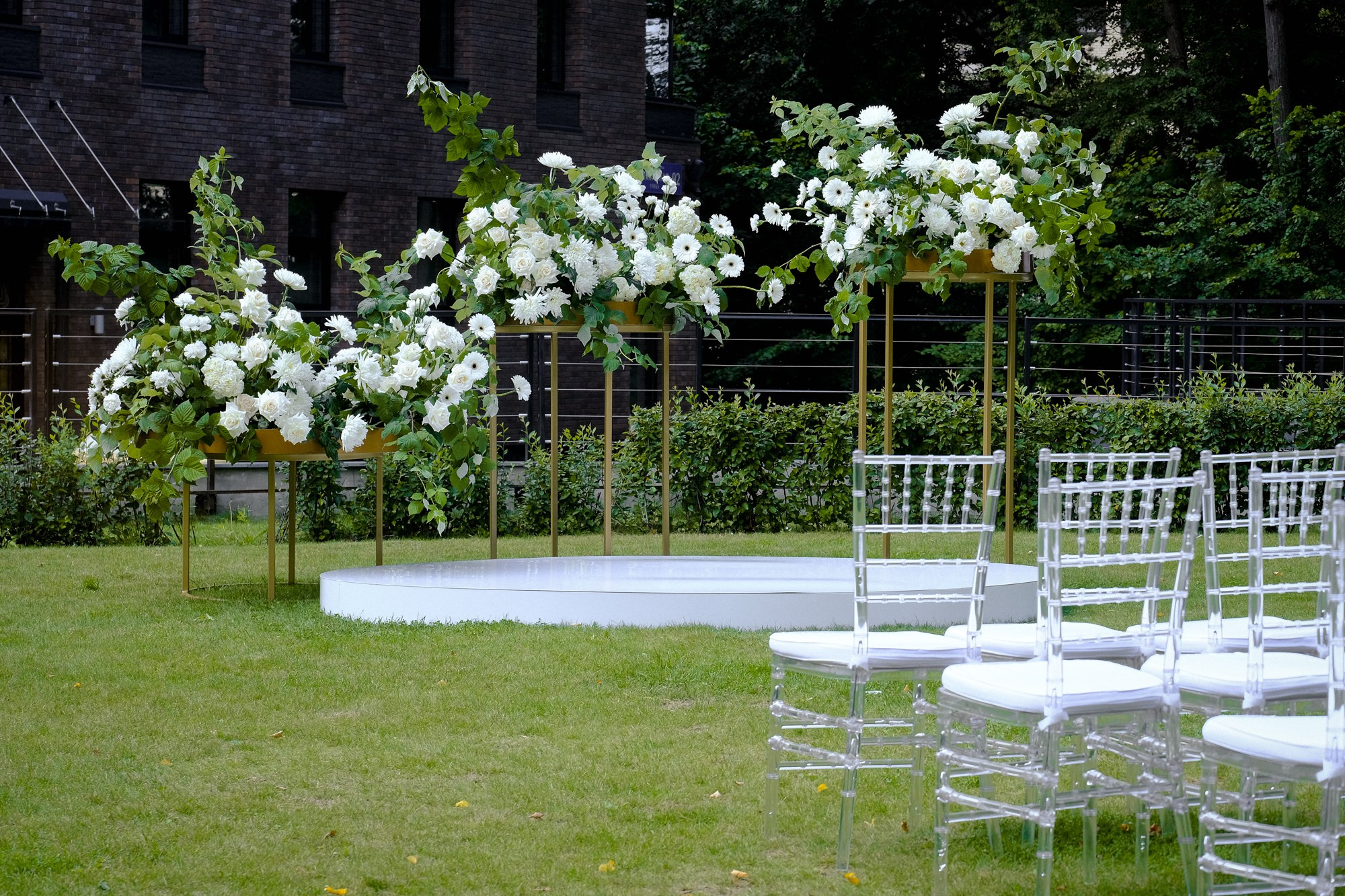 Усадьба Видное. Основное