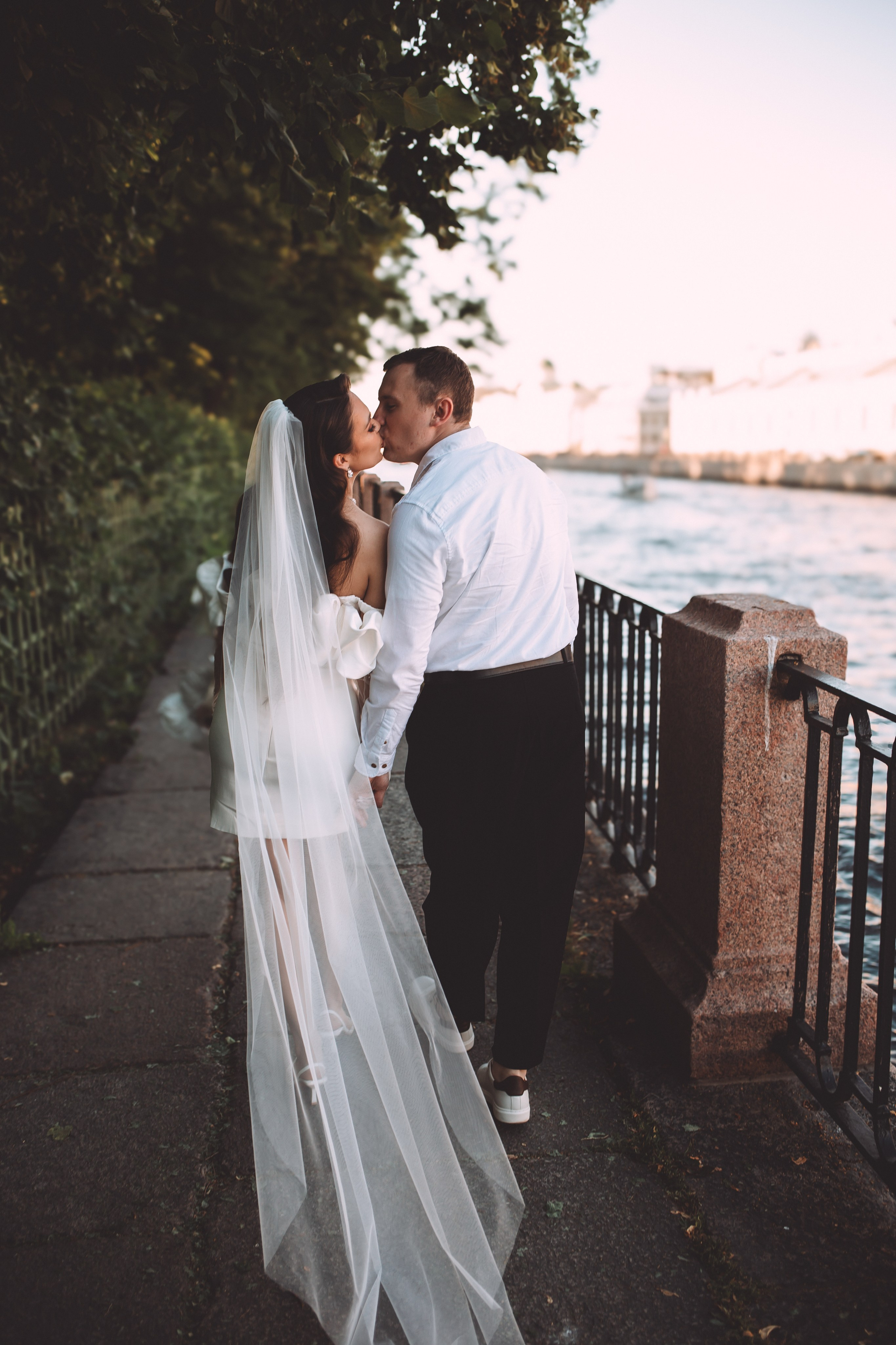 Екатерина & Сергей. Анна Михайлова|Свадебный фотограф в Санкт-Петербурге