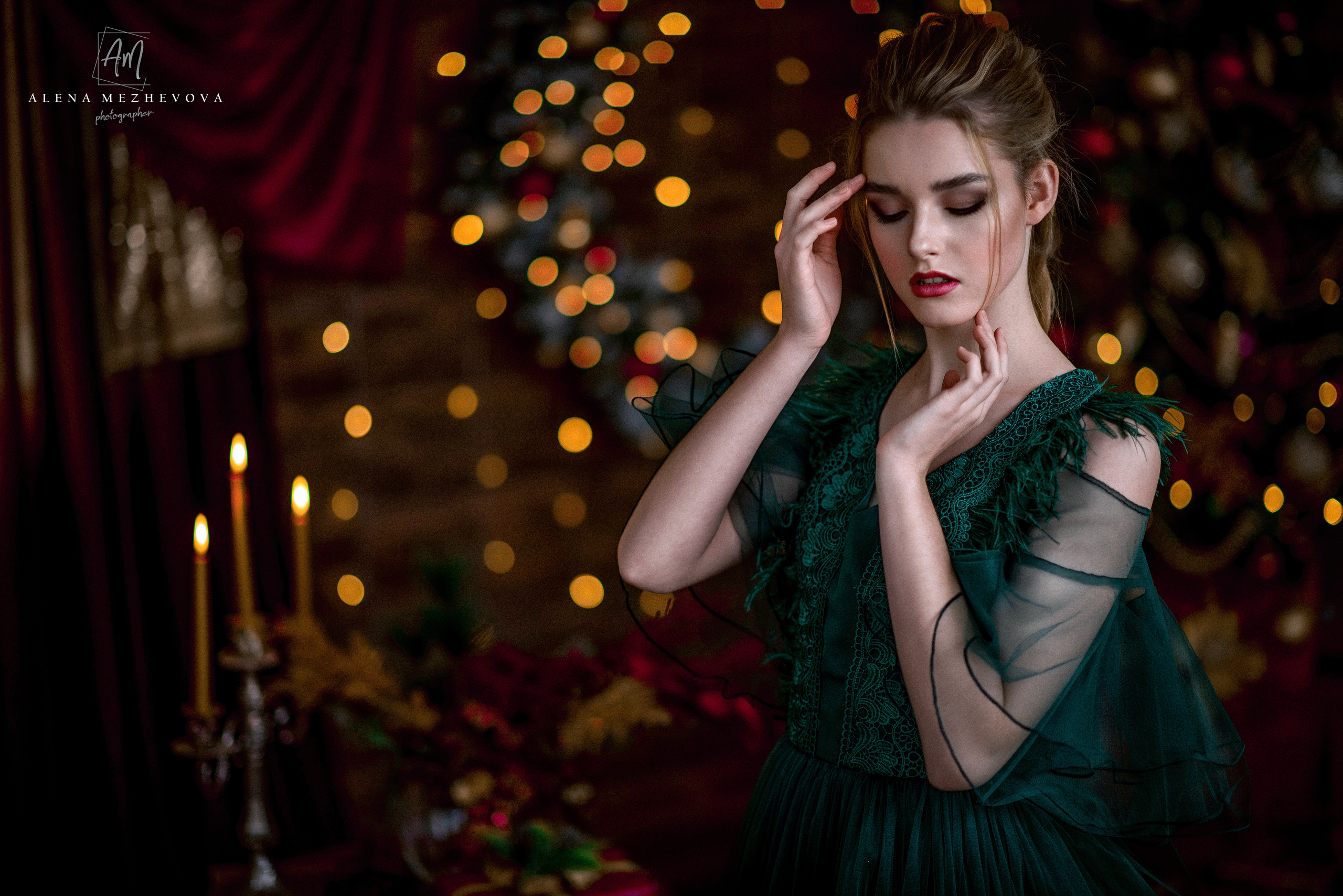Новогоднее настроение. Свадебный и семейный фотограф и видеограф, Крым, Москва, Санкт -Петербург