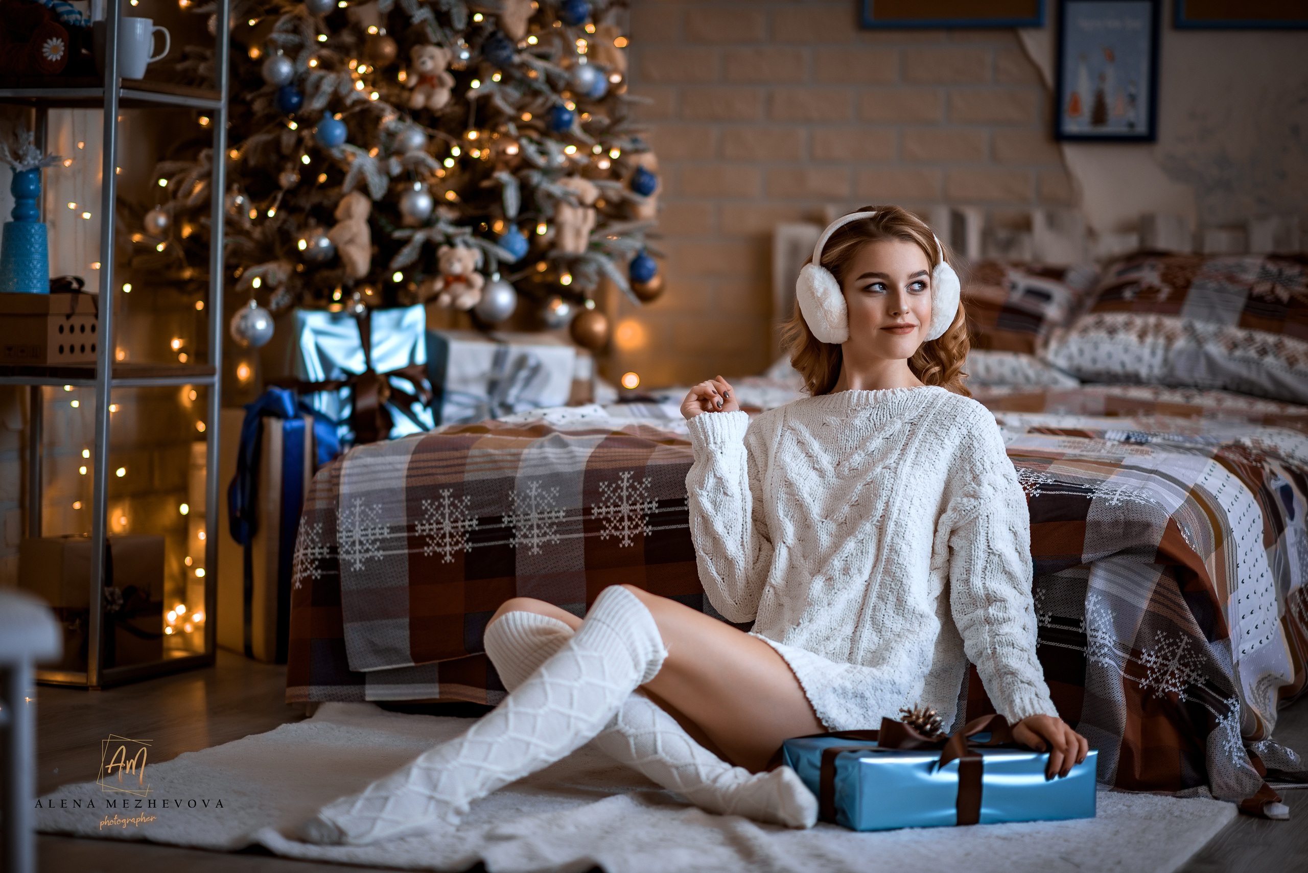 Новогоднее настроение. Свадебный и семейный фотограф и видеограф, Крым, Москва, Санкт -Петербург