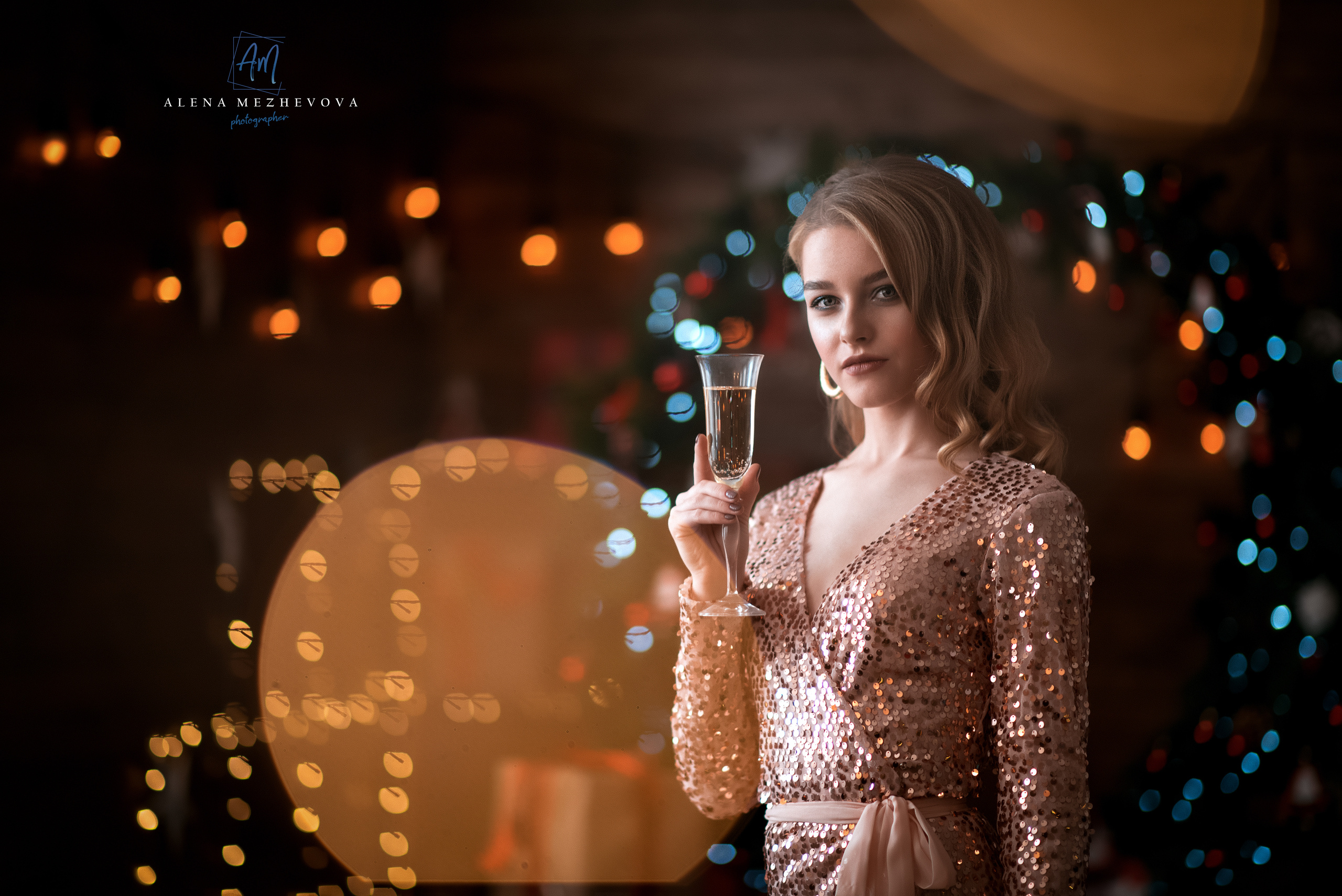 Новогоднее настроение. Свадебный и семейный фотограф и видеограф, Крым, Москва, Санкт -Петербург