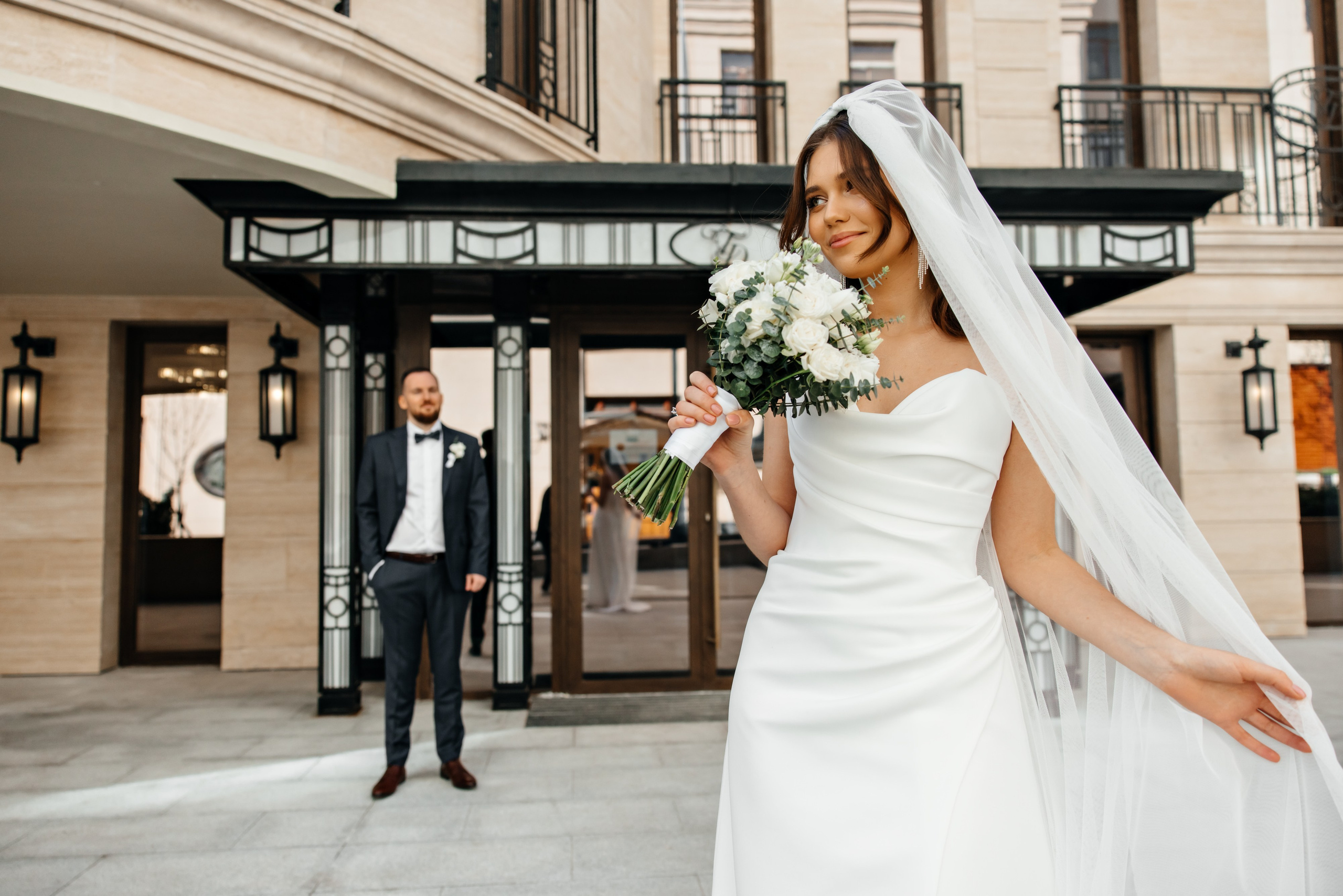 Эдуард & Кристина. Свадебный фотограф Бойко Александр