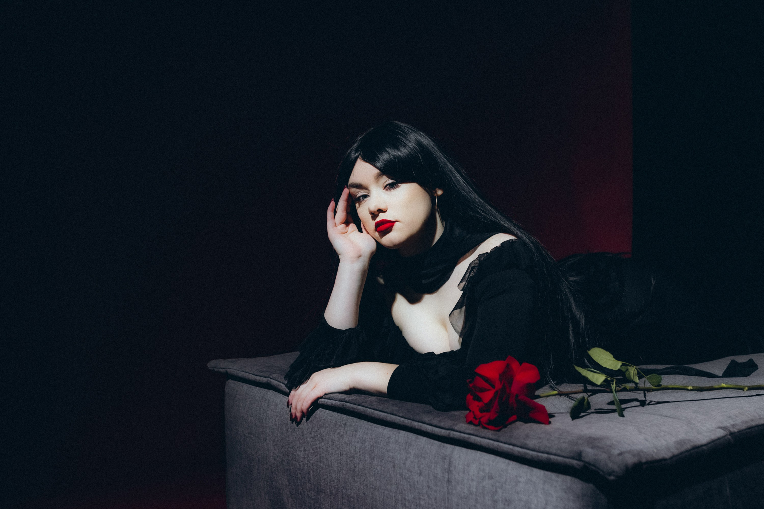 Мартиша Адамс. Фотограф из Хабаровска Юлия Черёмушкина