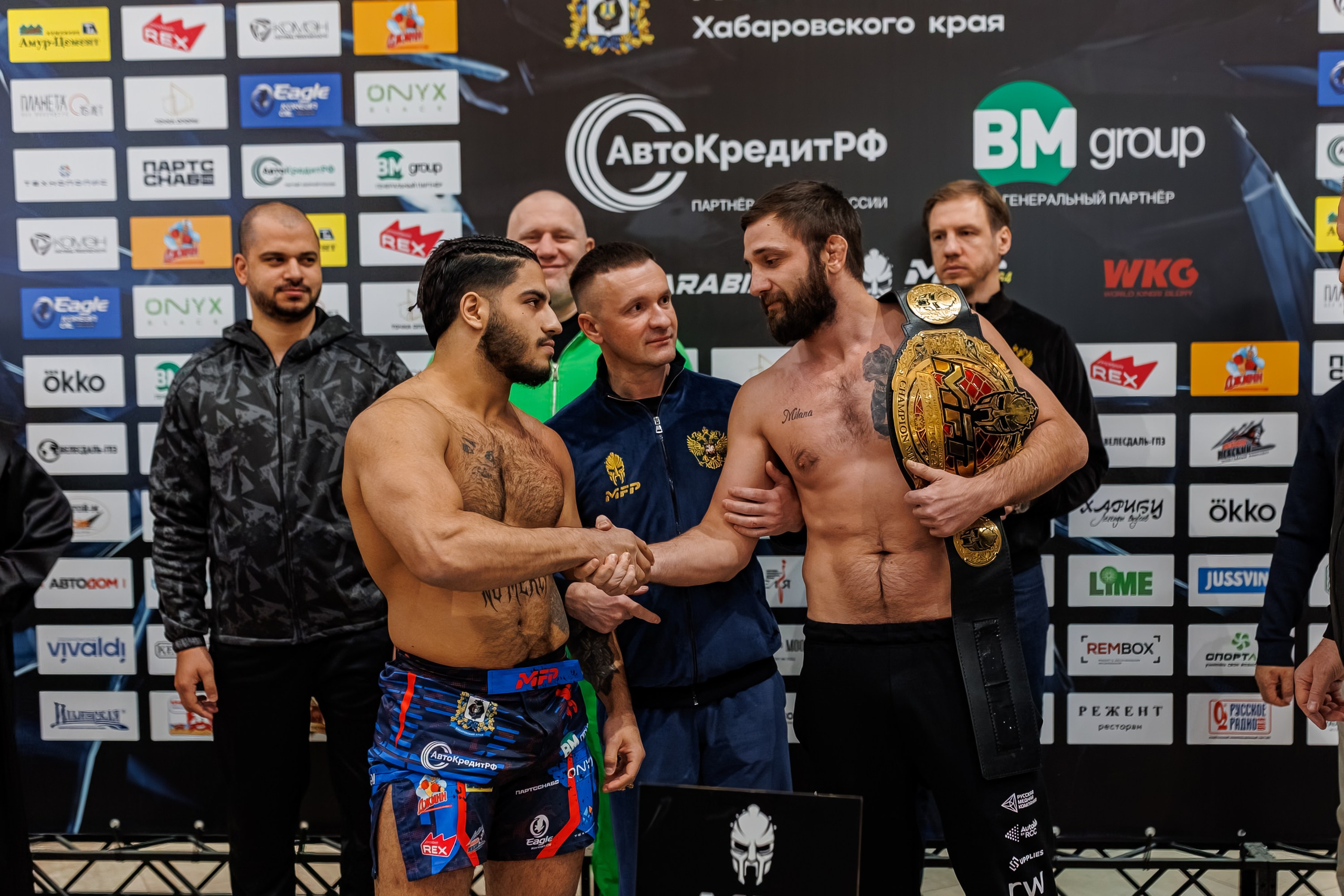 Пресс-конференция федерации современного Панкратиона 2025l. Фотограф из Хабаровска Юлия Черёмушкина