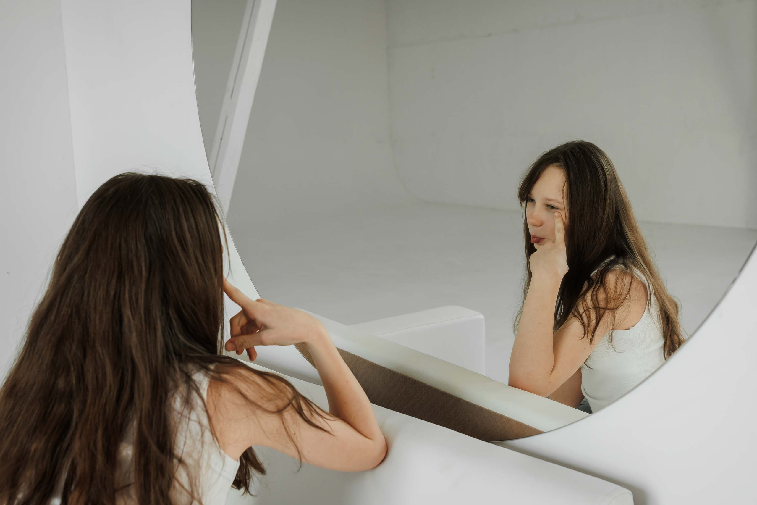 Катюша. Фотограф из Хабаровска Юлия Черёмушкина