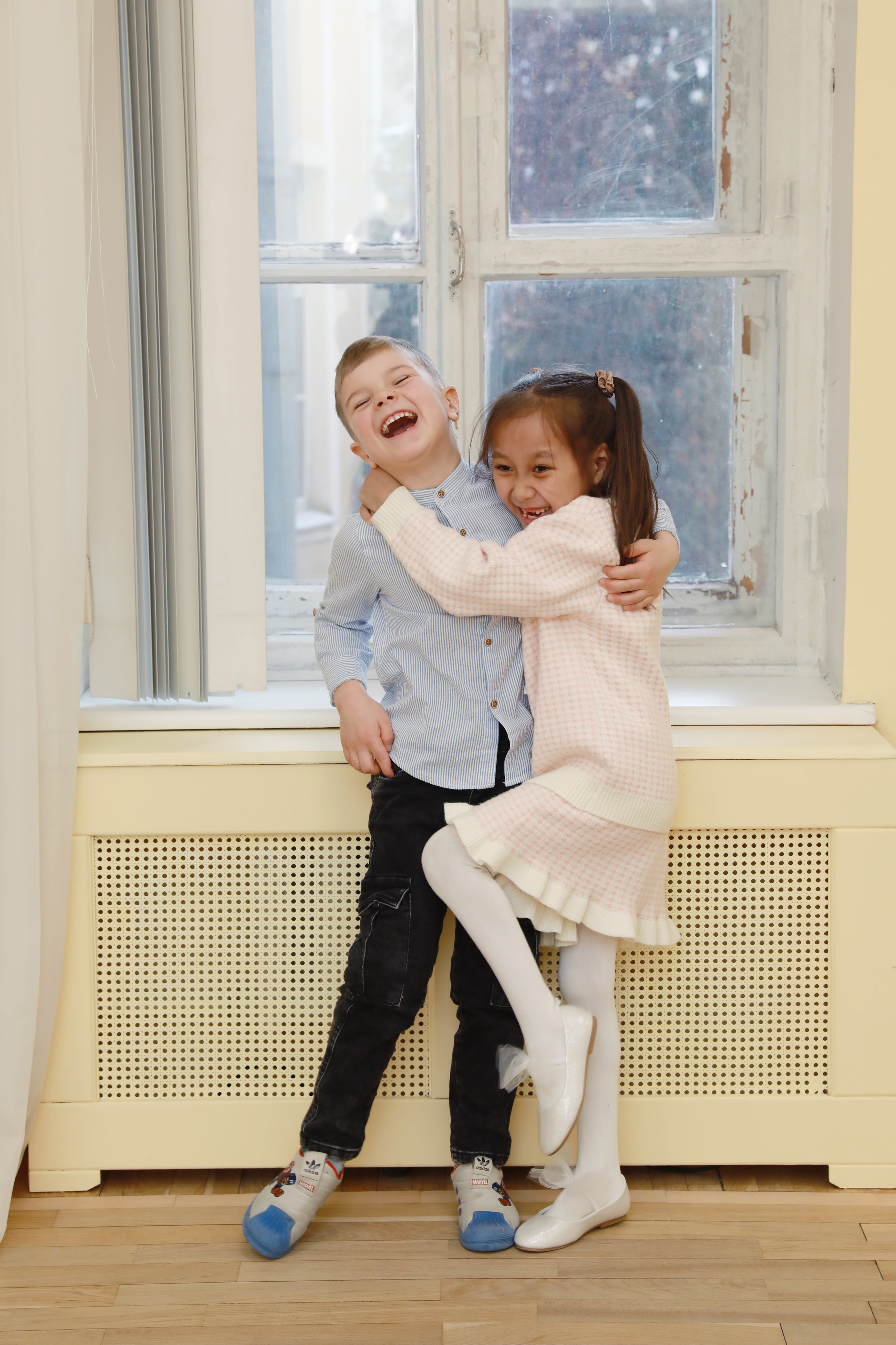 Детский сад. Фотограф Тимофеева Юлия