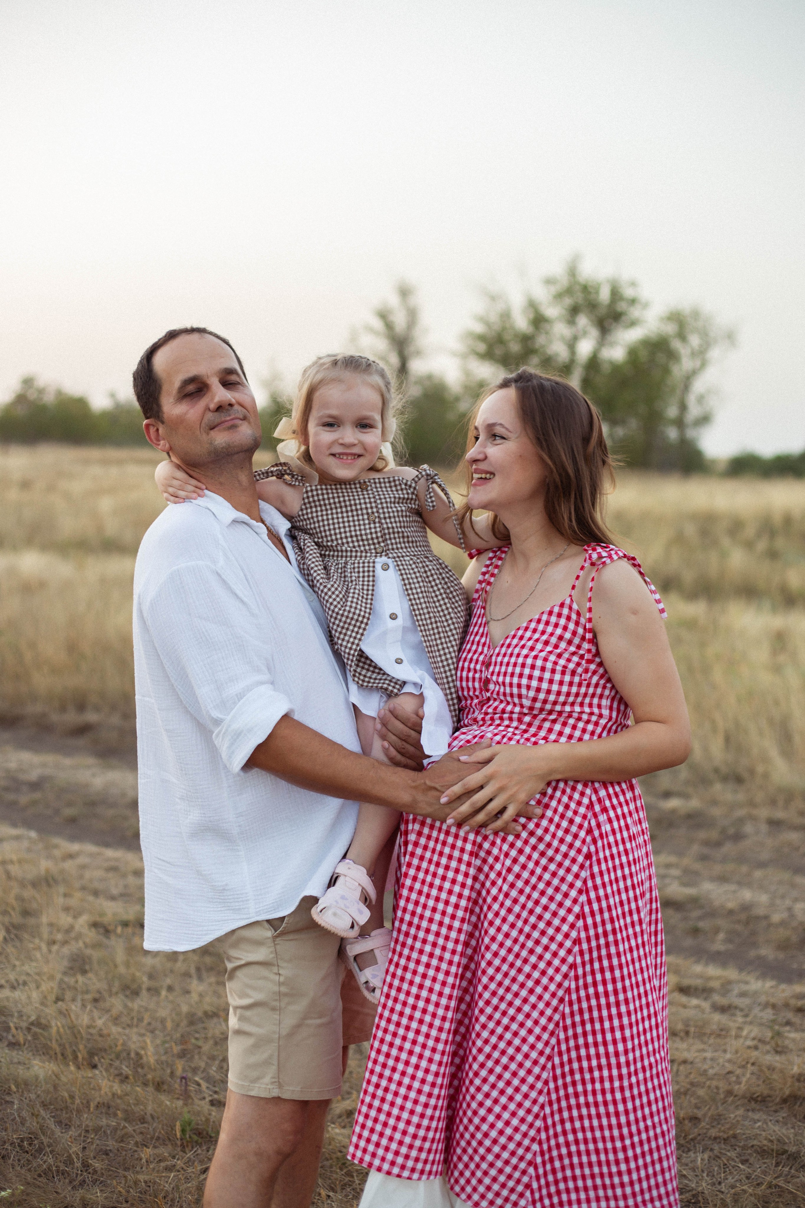 Открытки о лете. Сергей, Елизавета и Мария. Фотограф в Ростове-на-Дону и Краснодаре Елизавета Киселёва