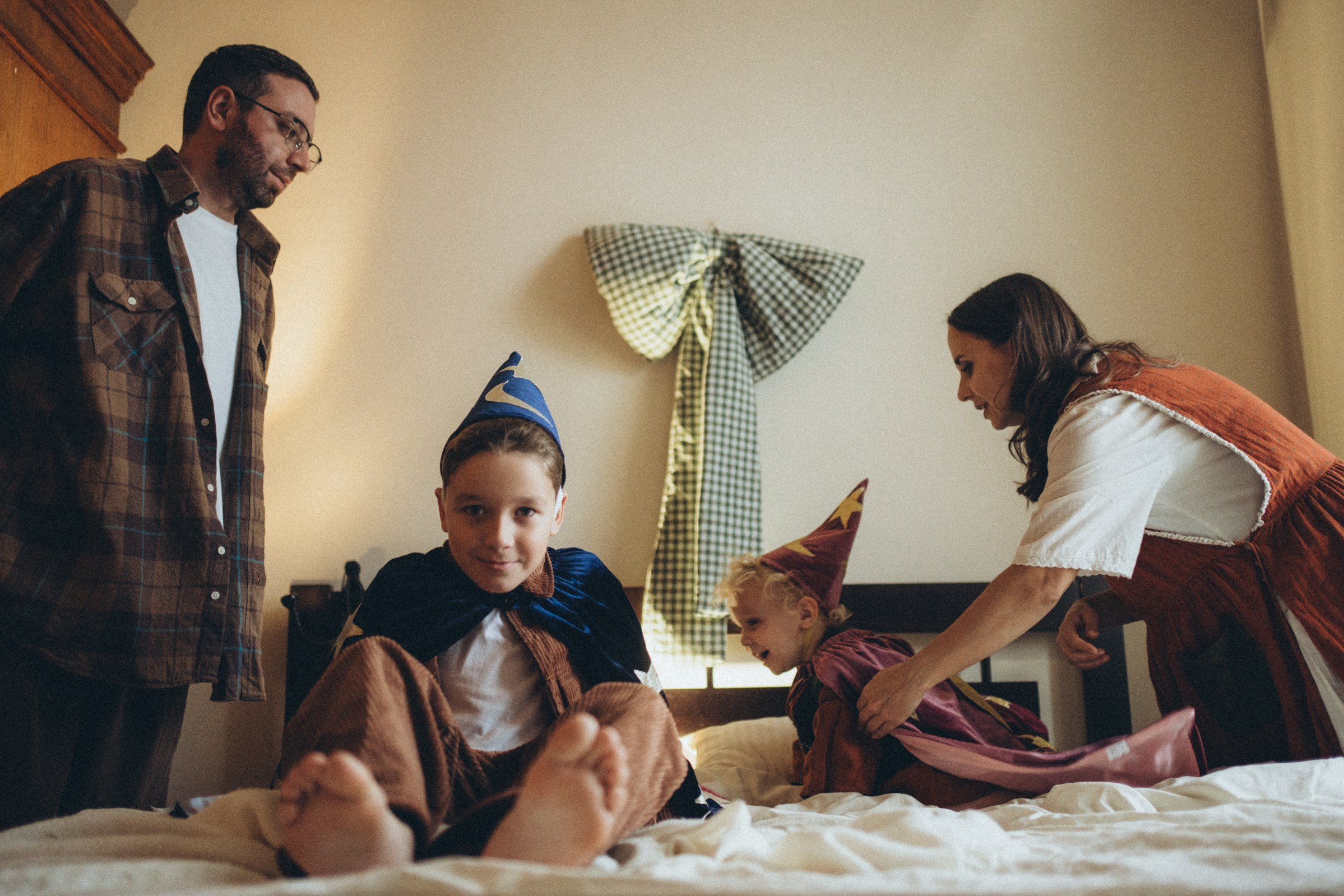 Новогодний карнавал. Семейный и детский фотограф и видеограф в Москве, Серпухове и Тарусе Валерия Сорокина