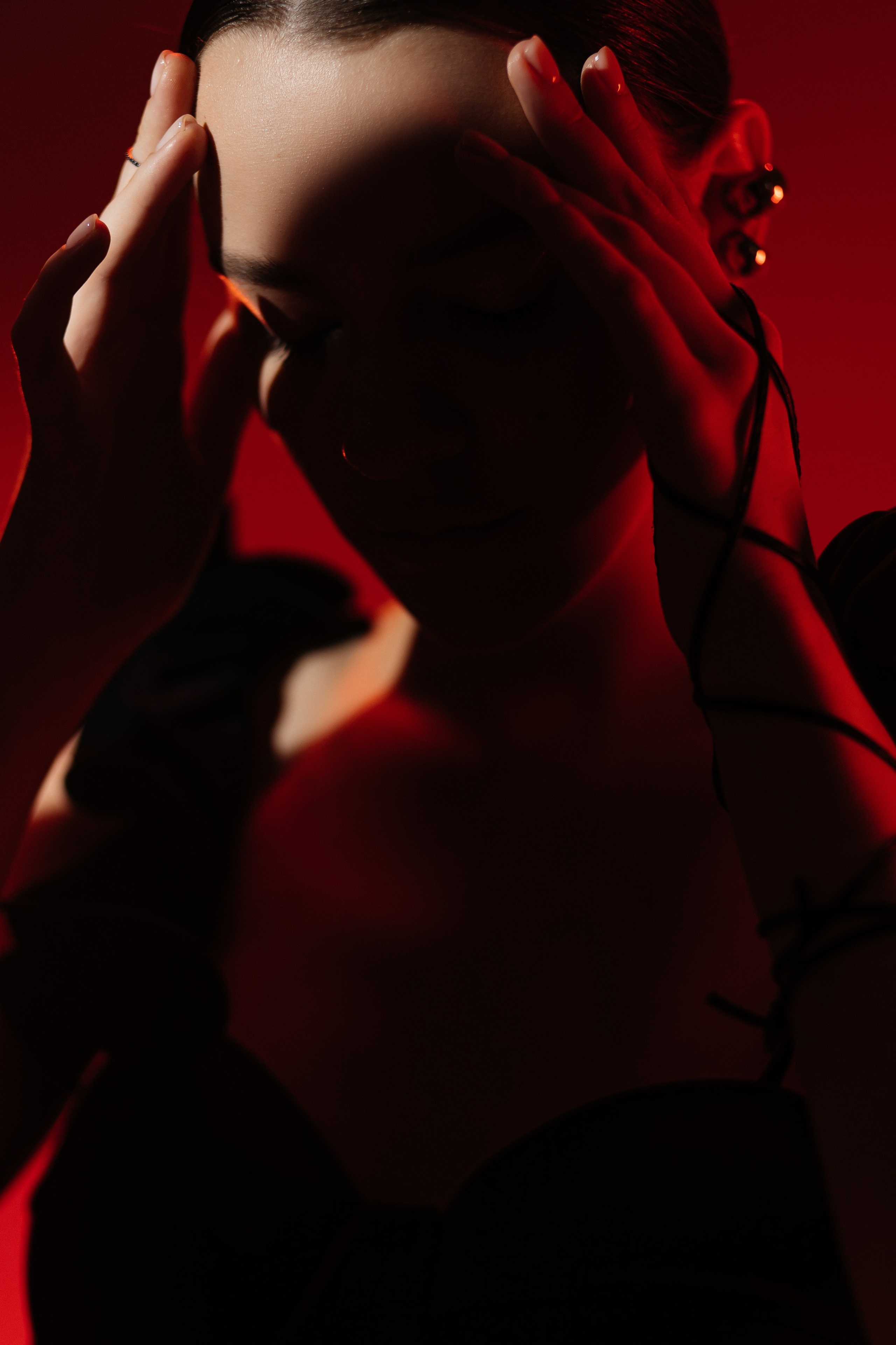 Дарья. Фотограф в Москве Валерия Рожкова