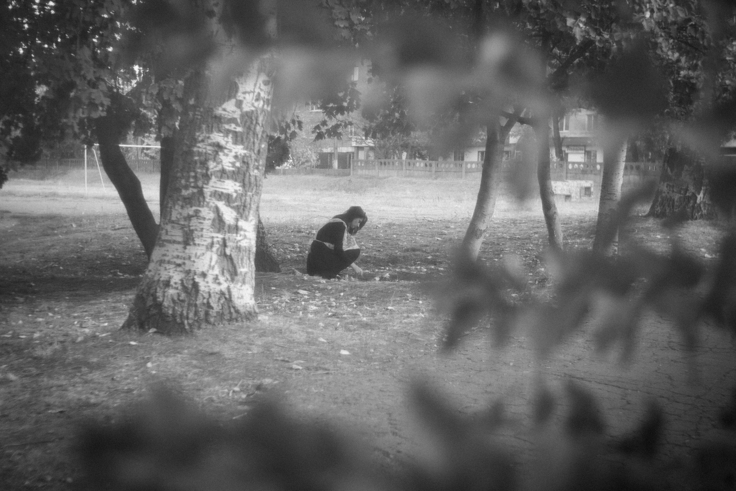 Школьная пора. • Фотограф Александра Светозар Алчевск •