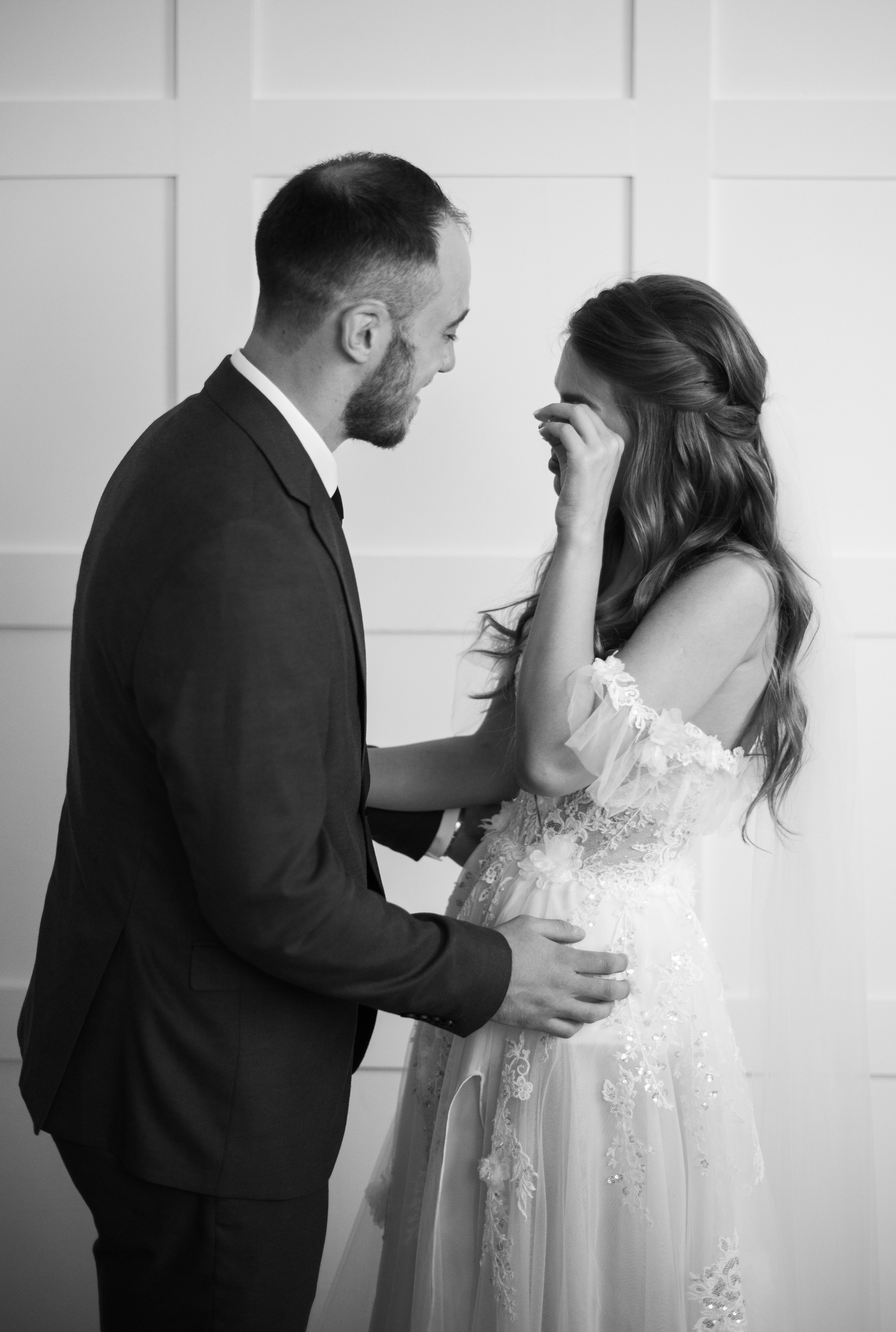 Женя и Маша. Свадебный фотограф Анастасия Бударина