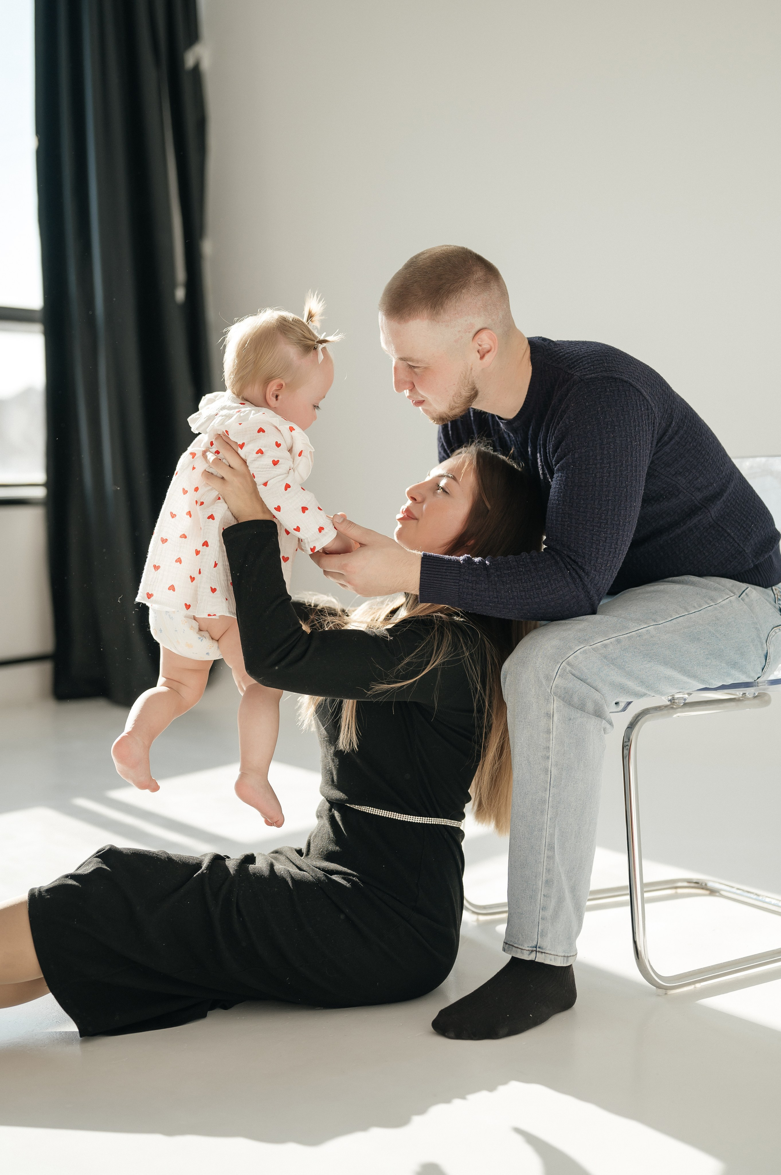 Мамины ладошки. Свадебный и семейный фотограф в Красноярске Виктория Тимонина