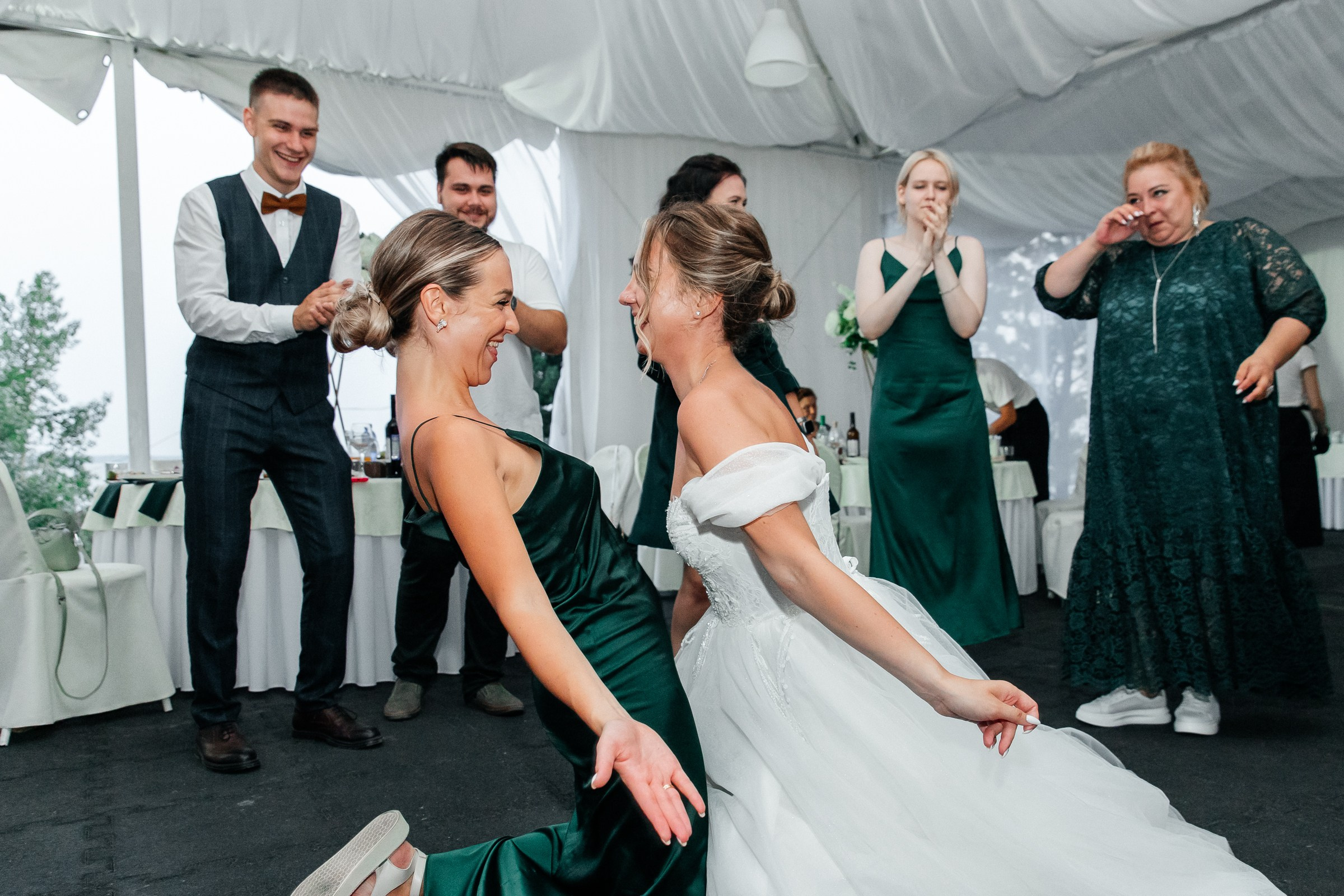 Александра и Владислав. Свадебный и репортажный фотограф в Новосибирске Федор Гладков