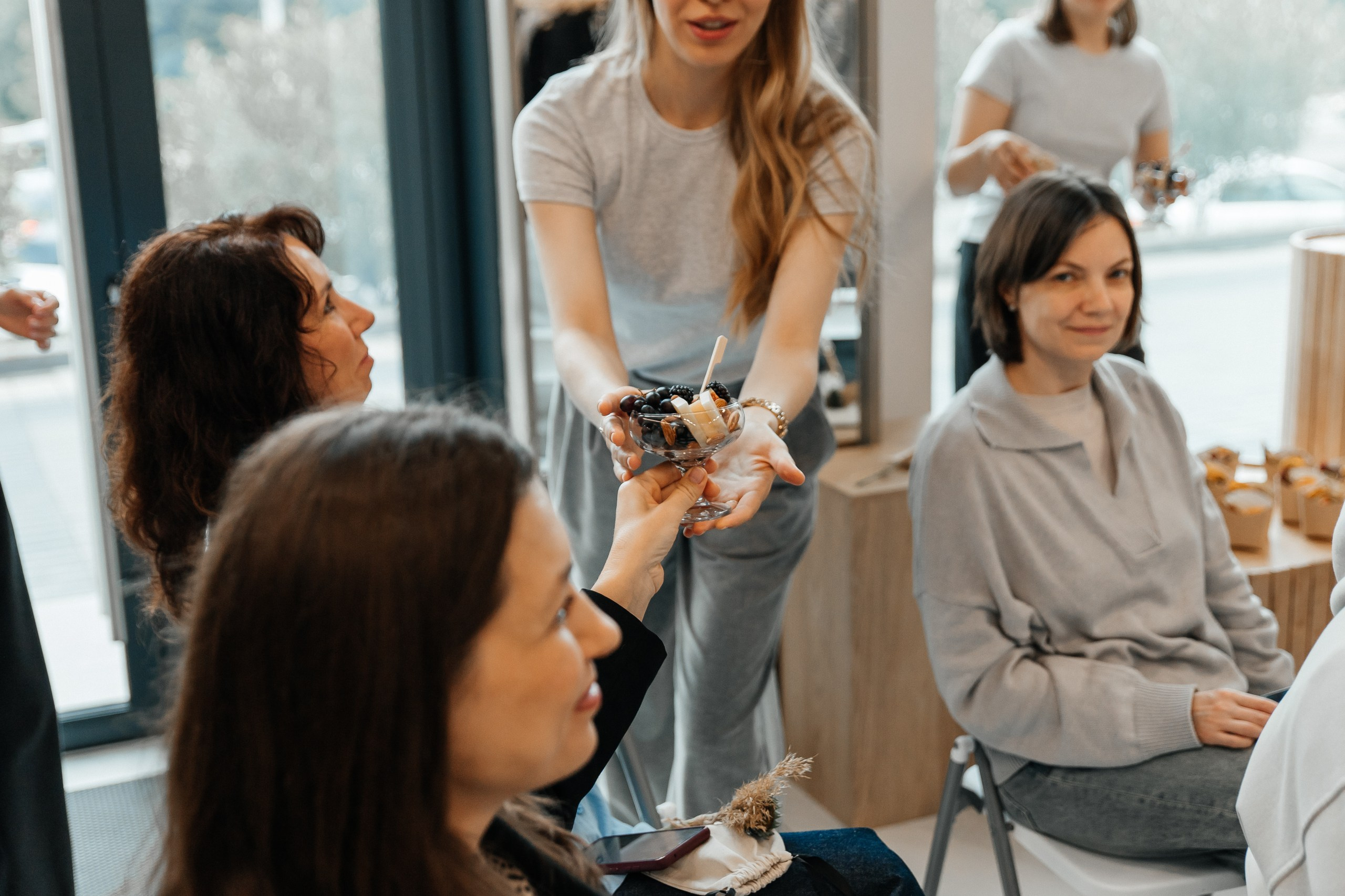 Презентация осенней коллекции IGLA. Свадебный и репортажный фотограф в Новосибирске Федор Гладков