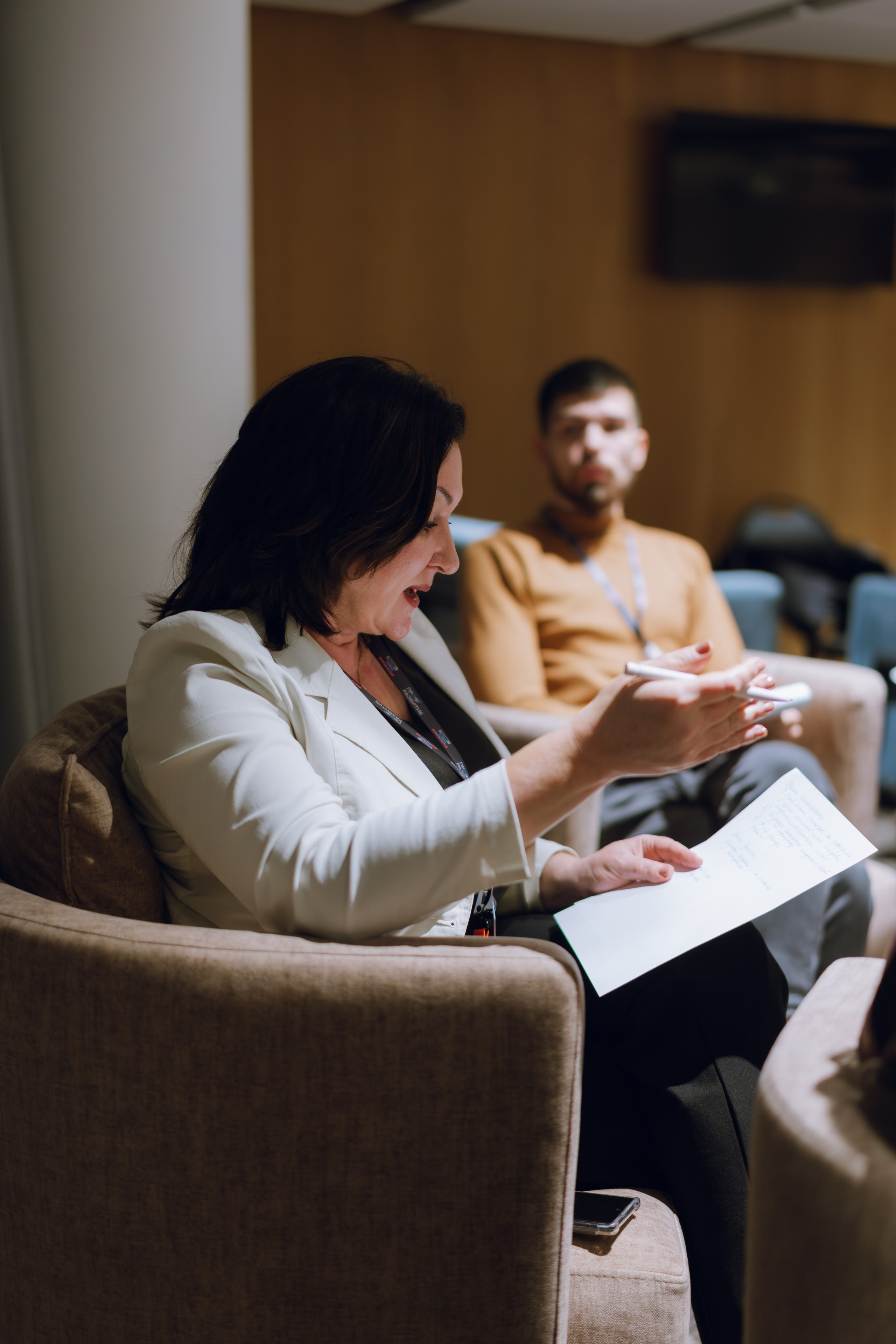 Профразвитие 1 декабря. Фотограф Надежда Погребняк | Рязань | Москва