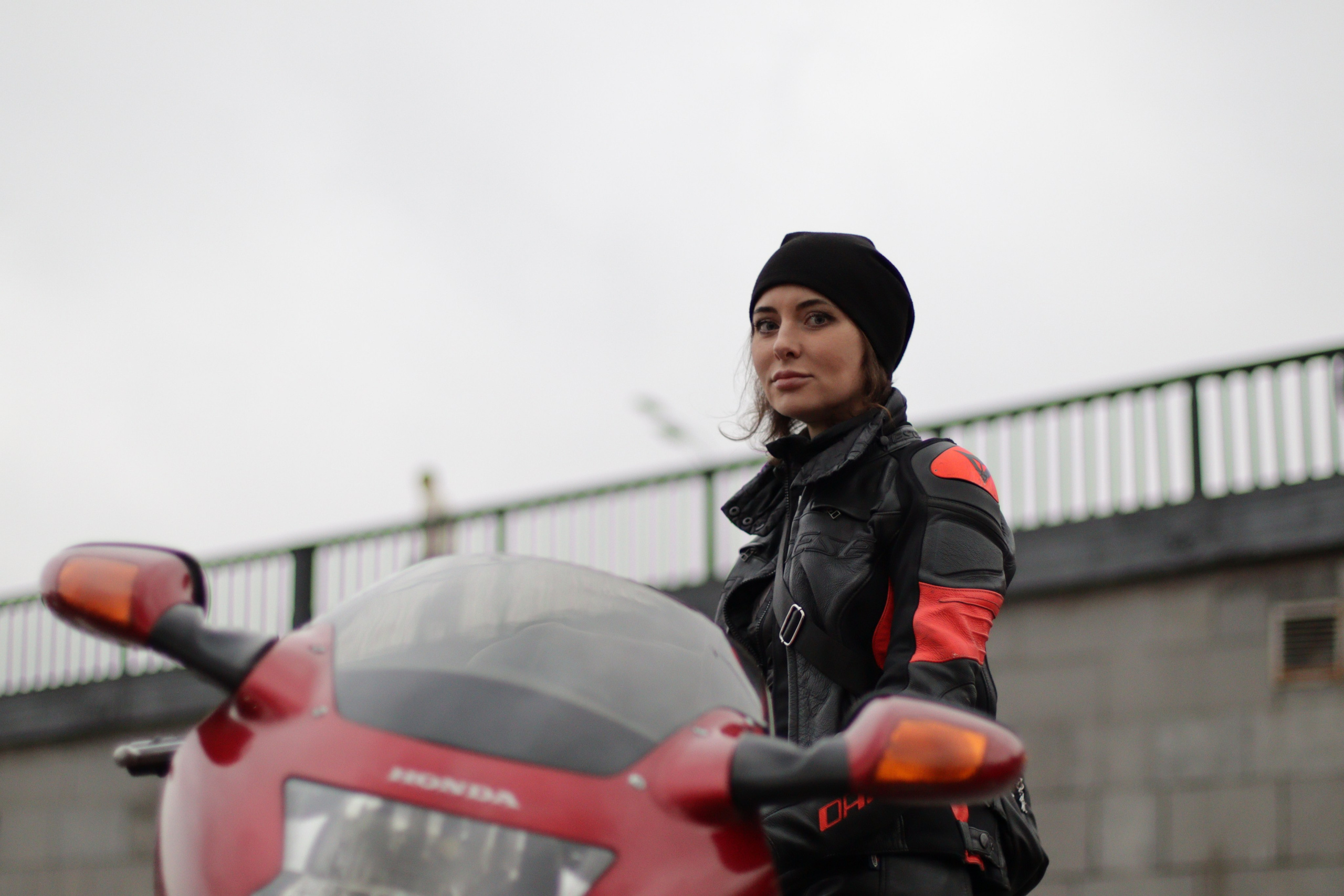 Мотоклуб «НОЧНЫЕ ВОЛКИ» Закрытие сезона 2025. Jane Kudryavtseva | MODEL PHOTO & PORTRAIT