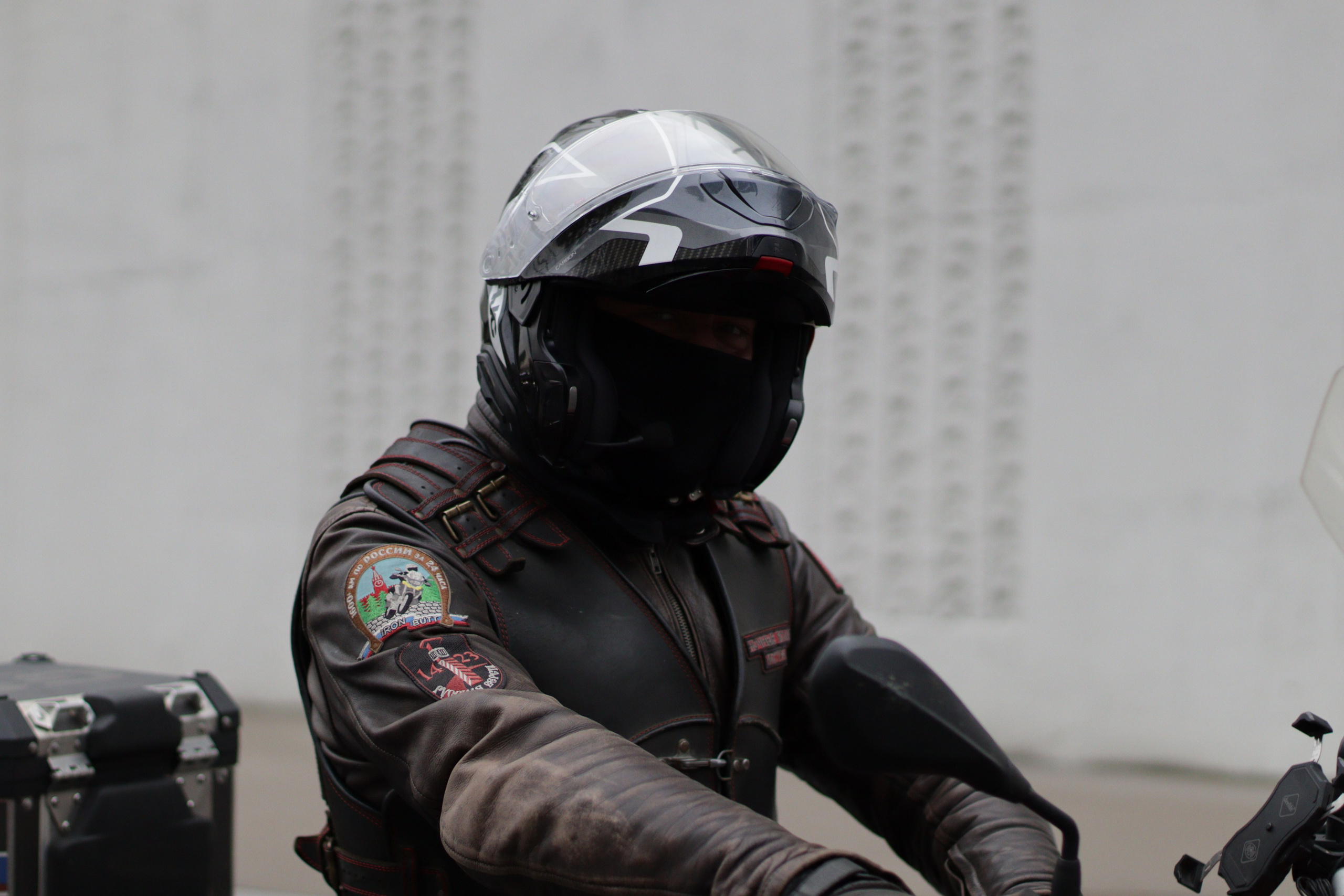 Мотоклуб «НОЧНЫЕ ВОЛКИ» Закрытие сезона 2025. Jane Kudryavtseva | MODEL PHOTO & PORTRAIT