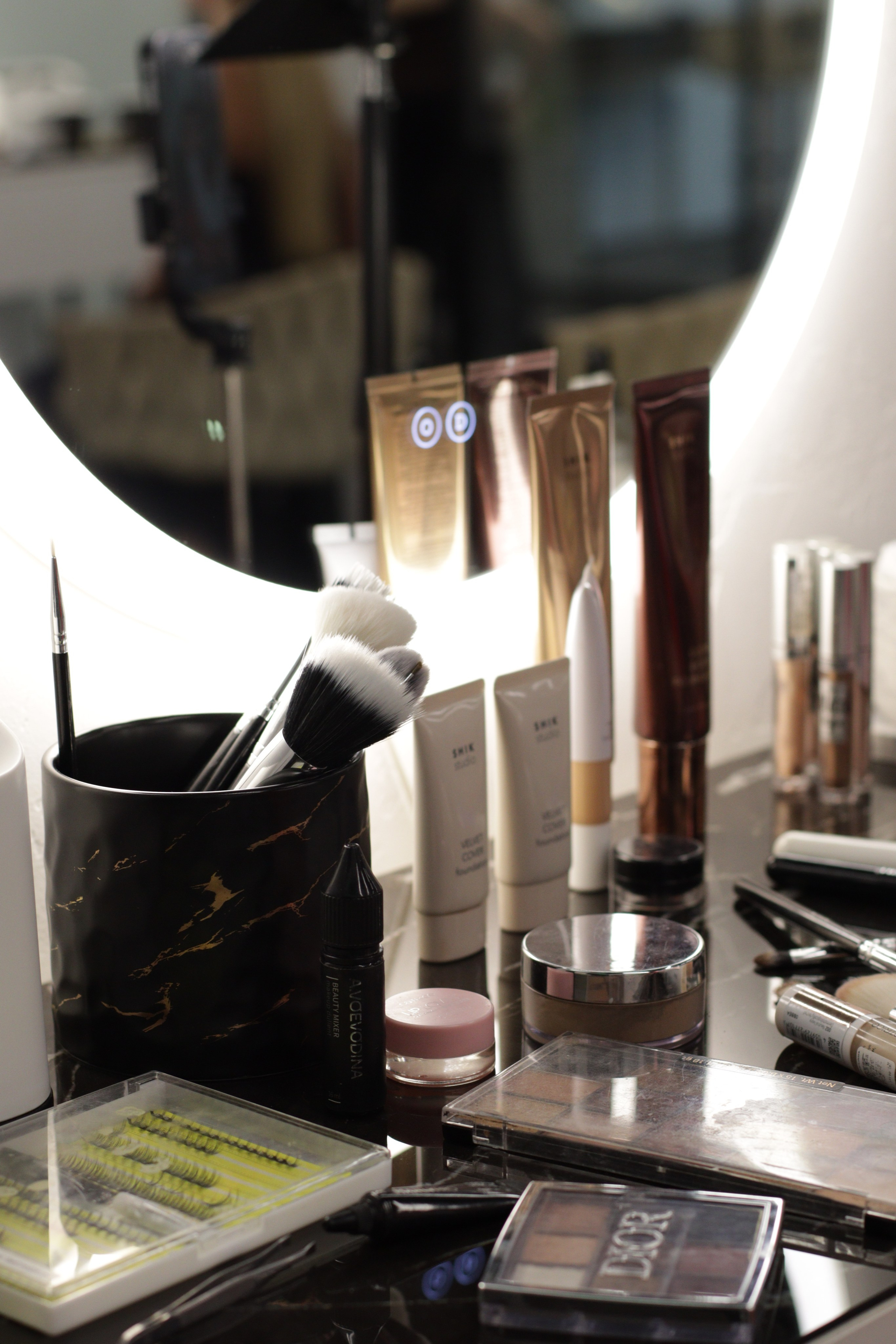 Пакет «Luxury» (образ+визаж+фотосет бьюти portrait) башня Федерация Moscow City. Jane Kudryavtseva | MODEL PHOTO & PORTRAIT