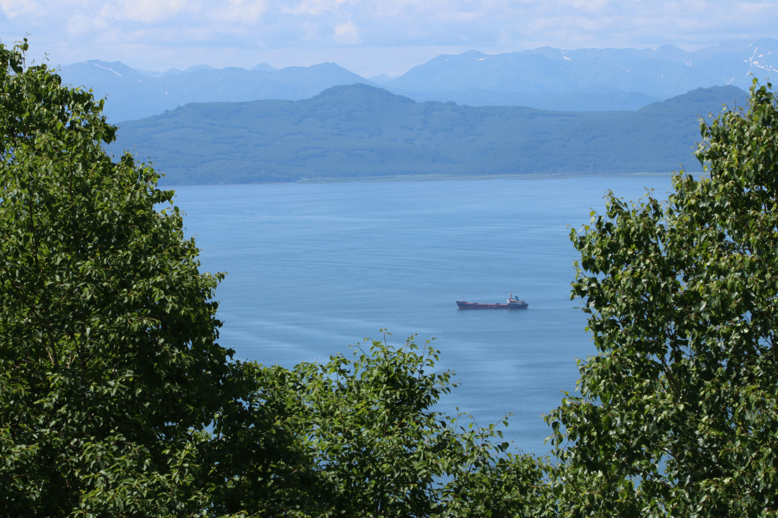 Камчатка и о. Парамушир. Июль 2024. Путешественник-фотограф из Санкт-Петербурга Татьяна Свистулина