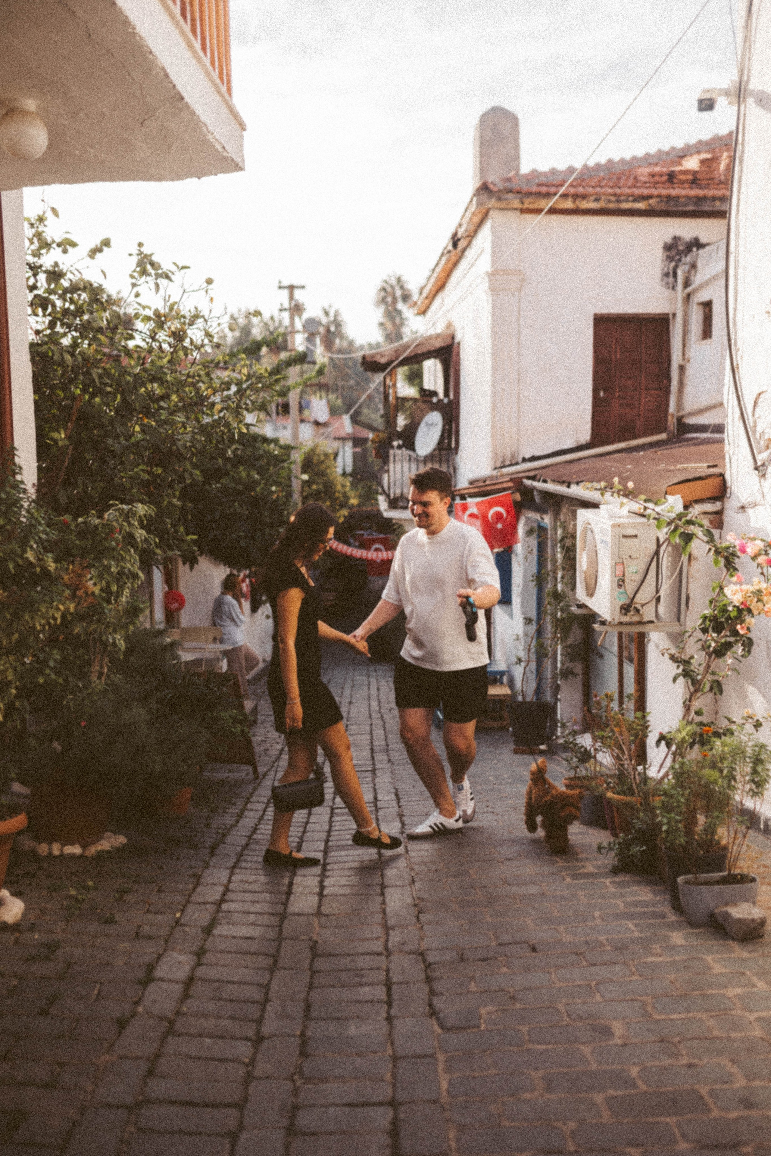 Рома/Лиза Каш. Фотограф в Москве Татьяна Сергеева