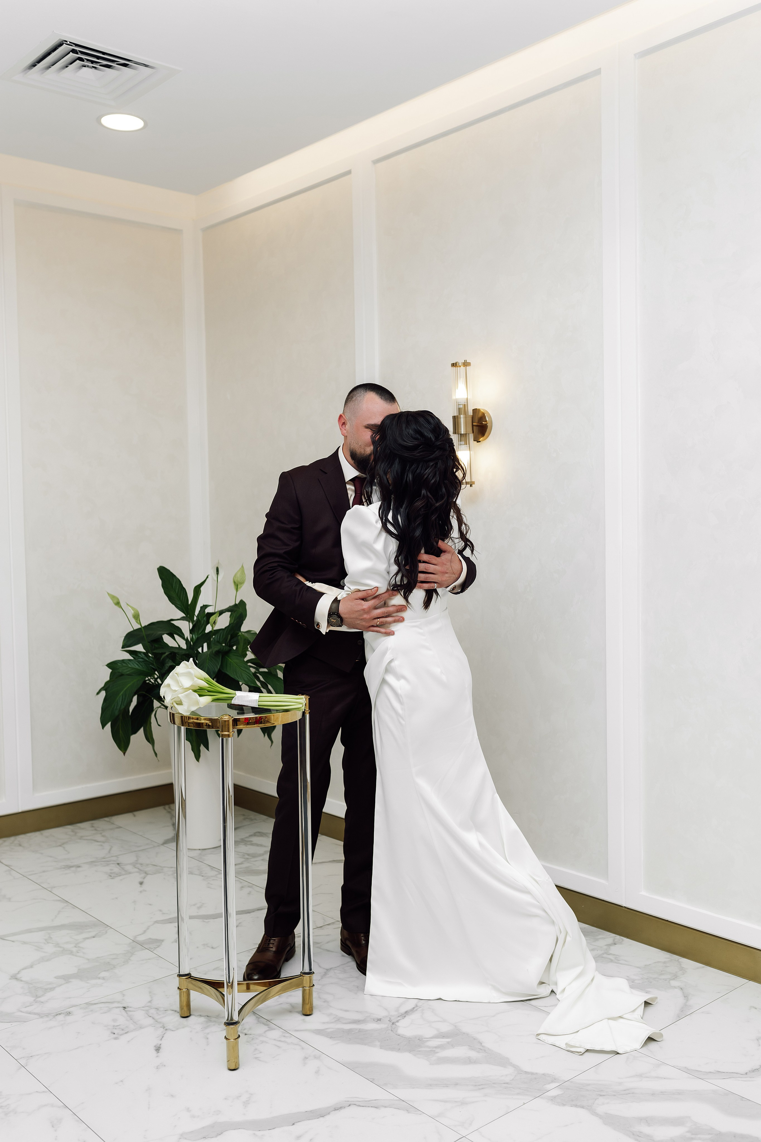 Женя&Карина (загс Бутово). Фотограф в Москве Юлия Хамзина