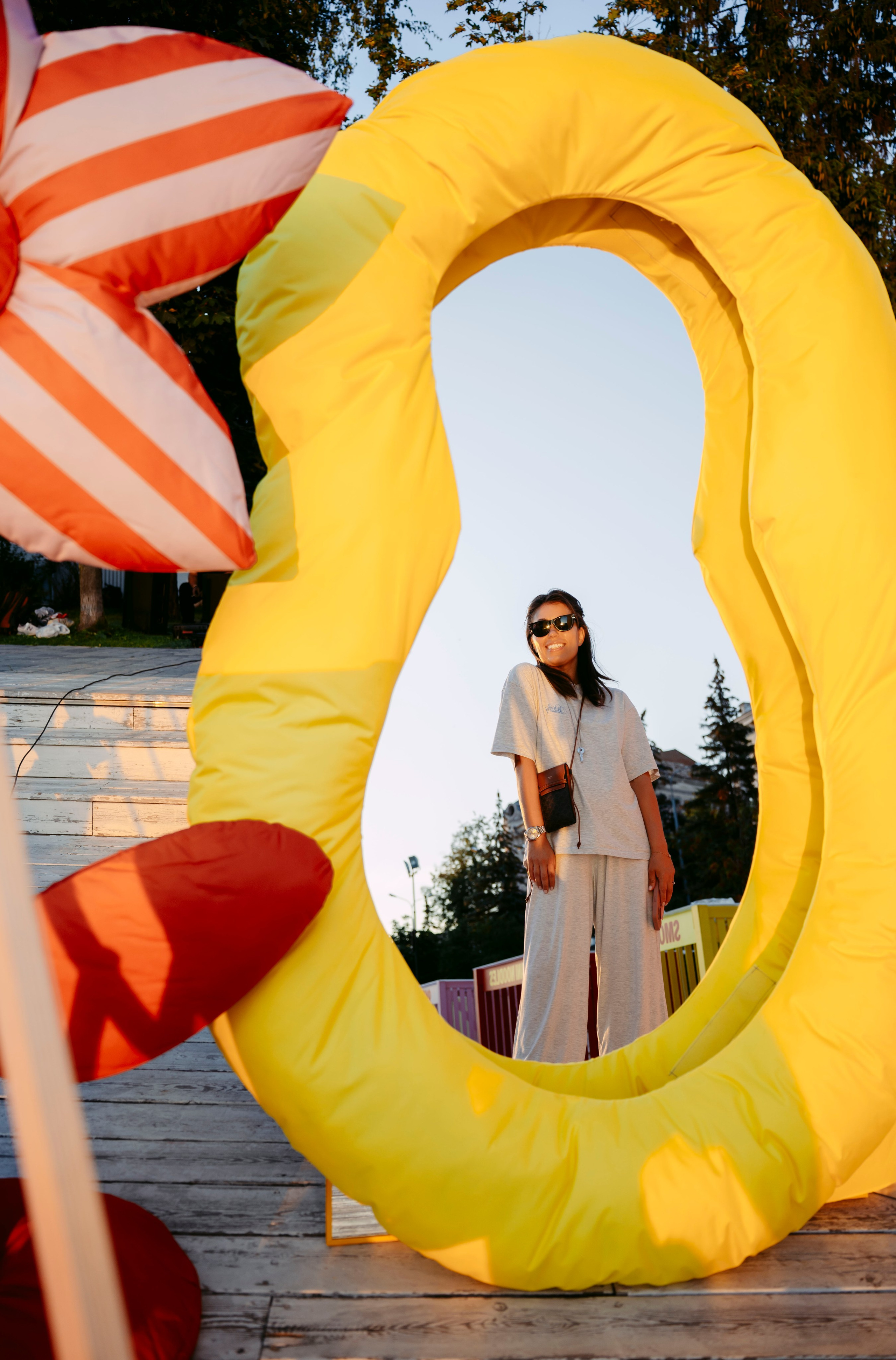 BALAGAN. Бэкстейдж / 2025. Саша Копылов, фотограф в Казани