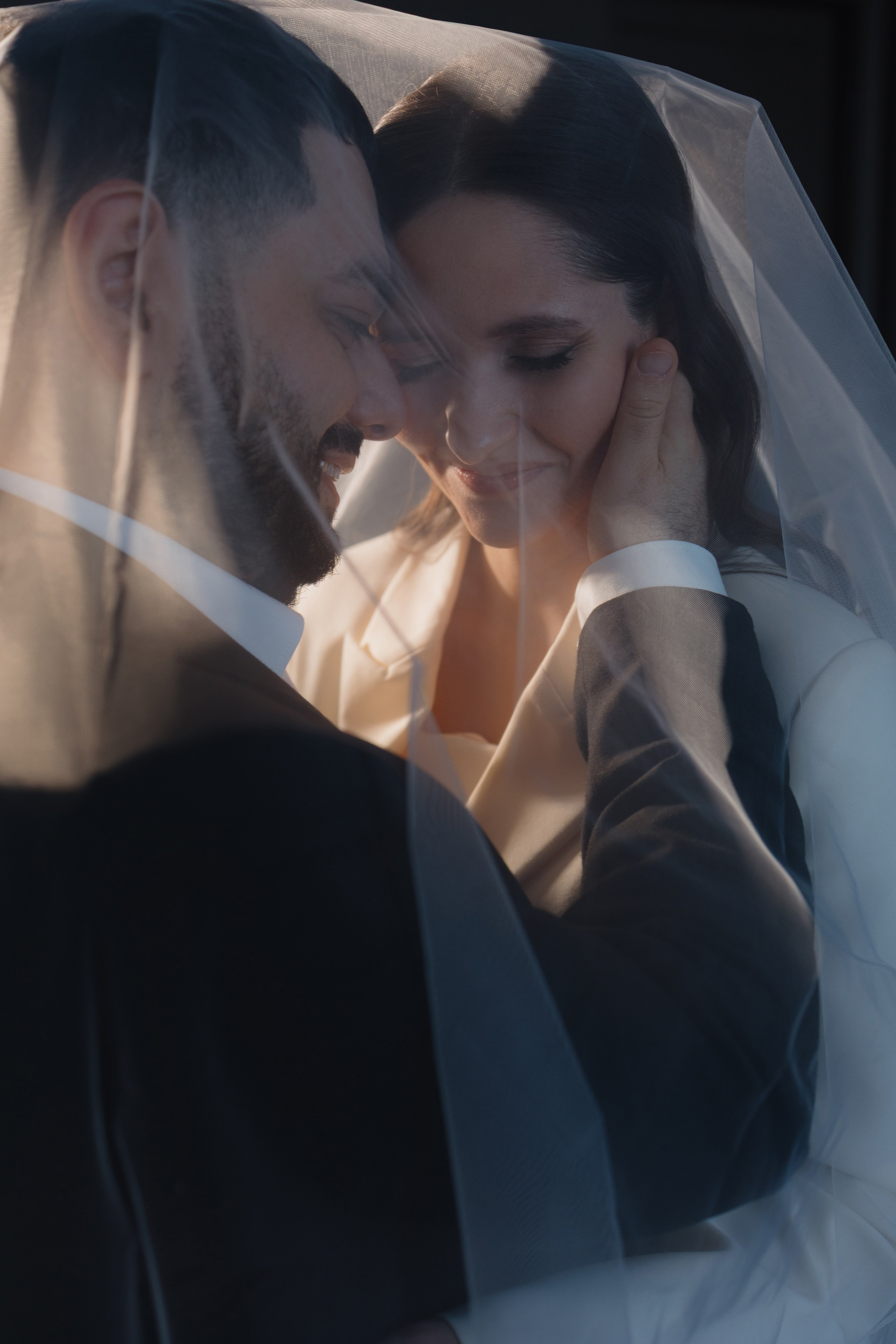 Давид и Галина. Fusion Wedding Photographer