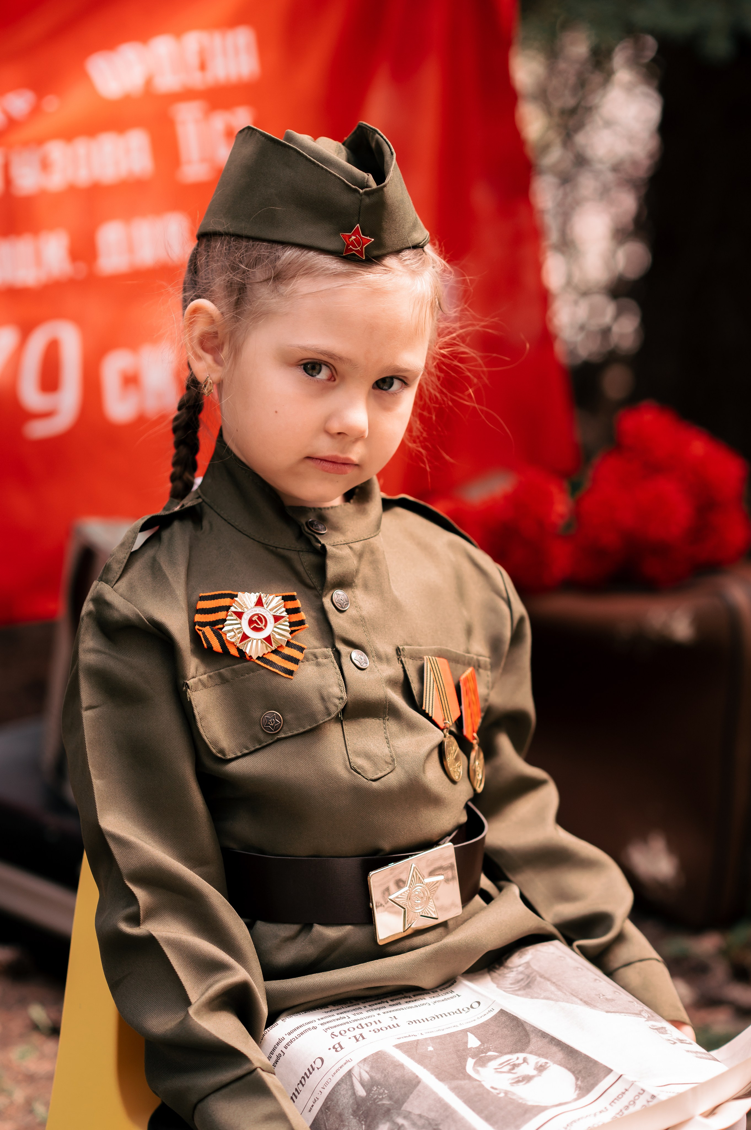 Детки-конфетки. Фотограф г. Карталы Гаврушева Елизавета