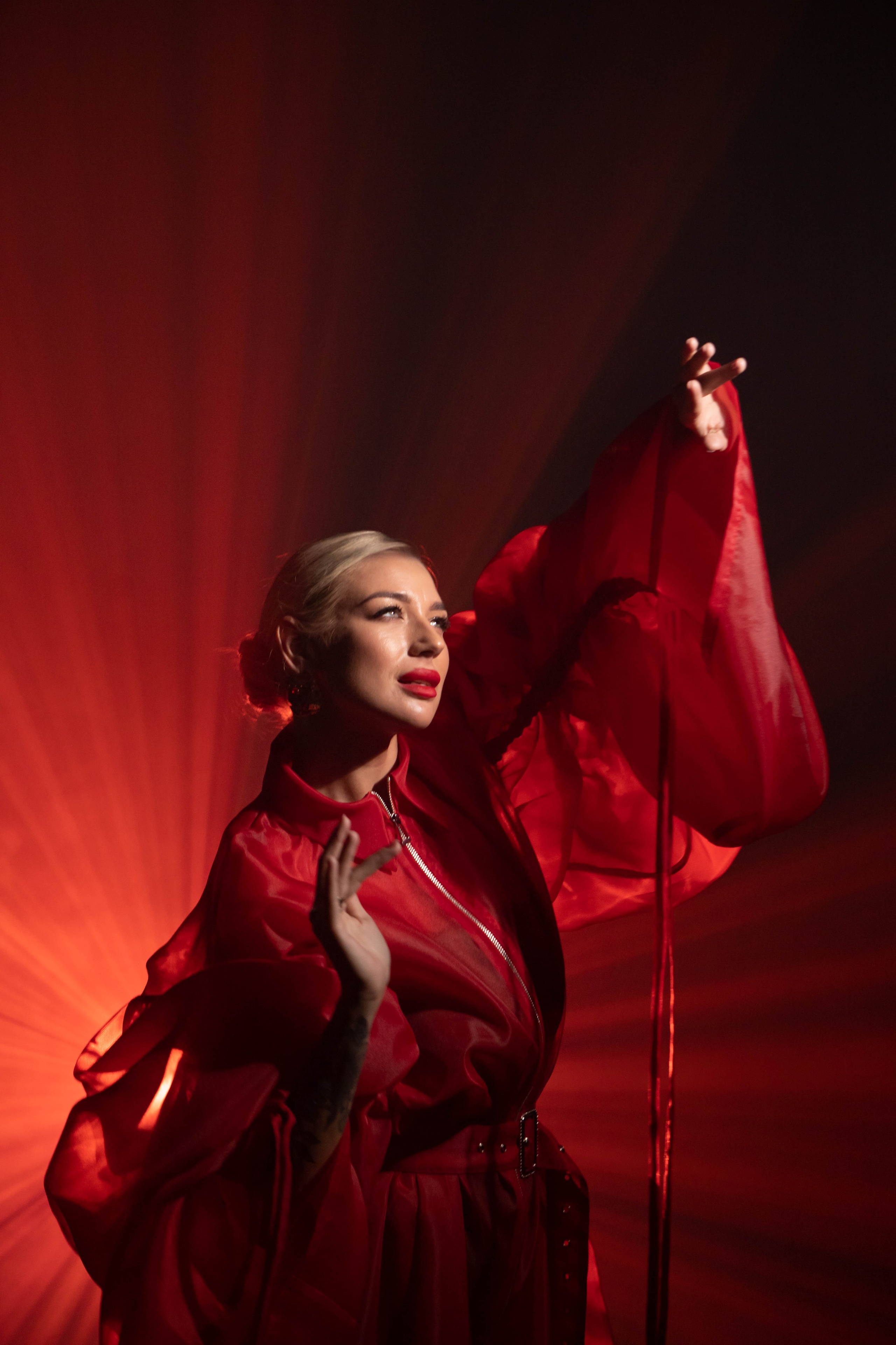 Творческая фото сессия. Главная