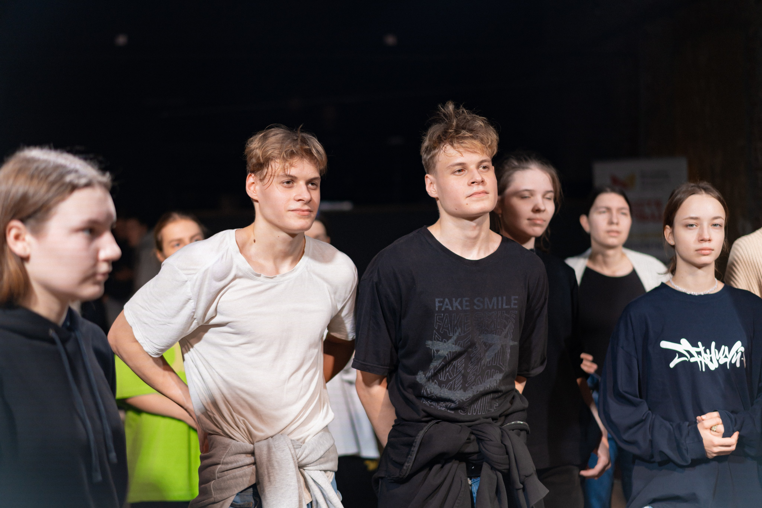 Фестиваль молодёжи «Лица» 2024. Фотограф Надежда Погребняк | Рязань | Москва