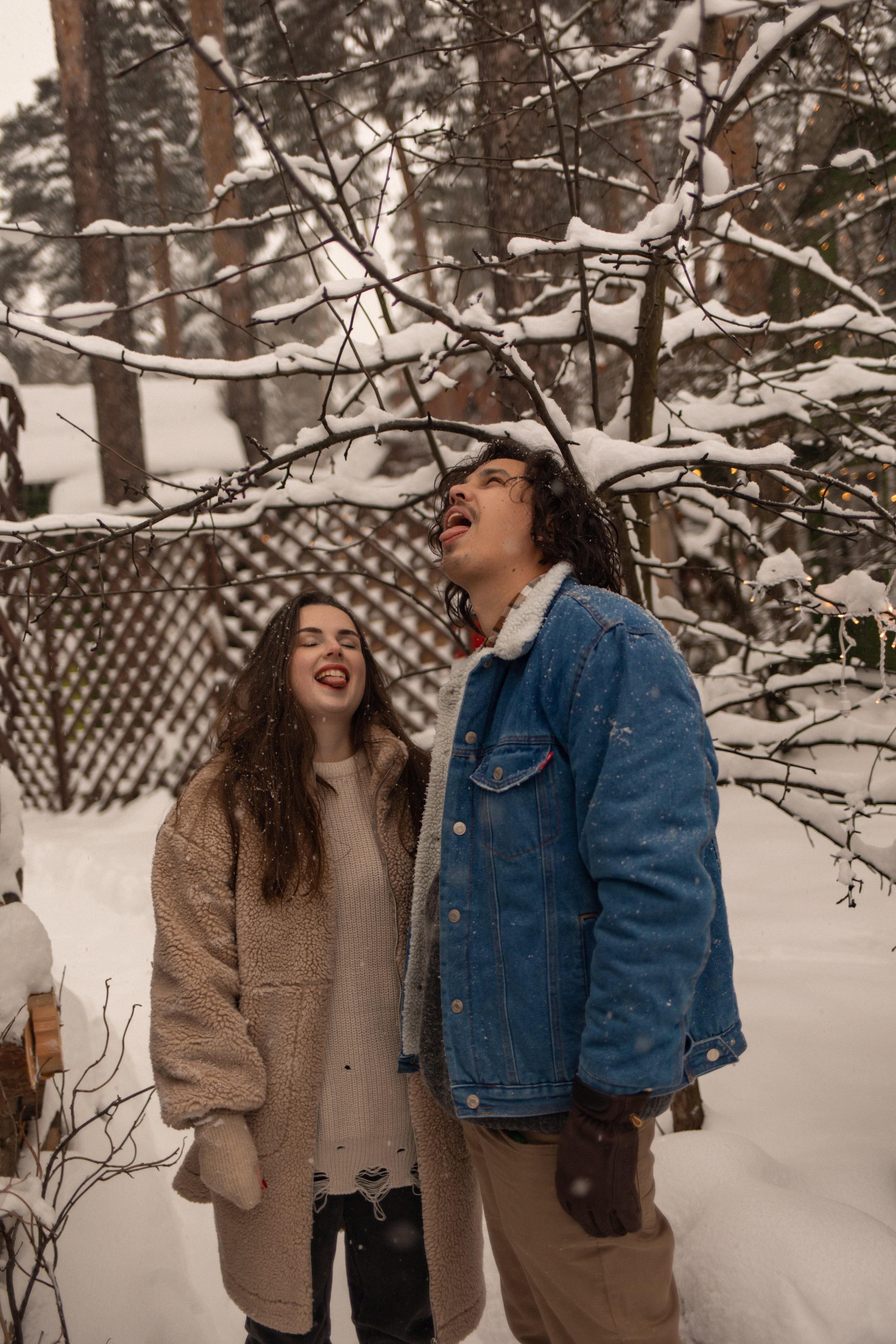 Зимняя сказка. 17.12.2022. Семейный, портретный и свадебный фотограф в Москве и Одинцово Лощинина Мария